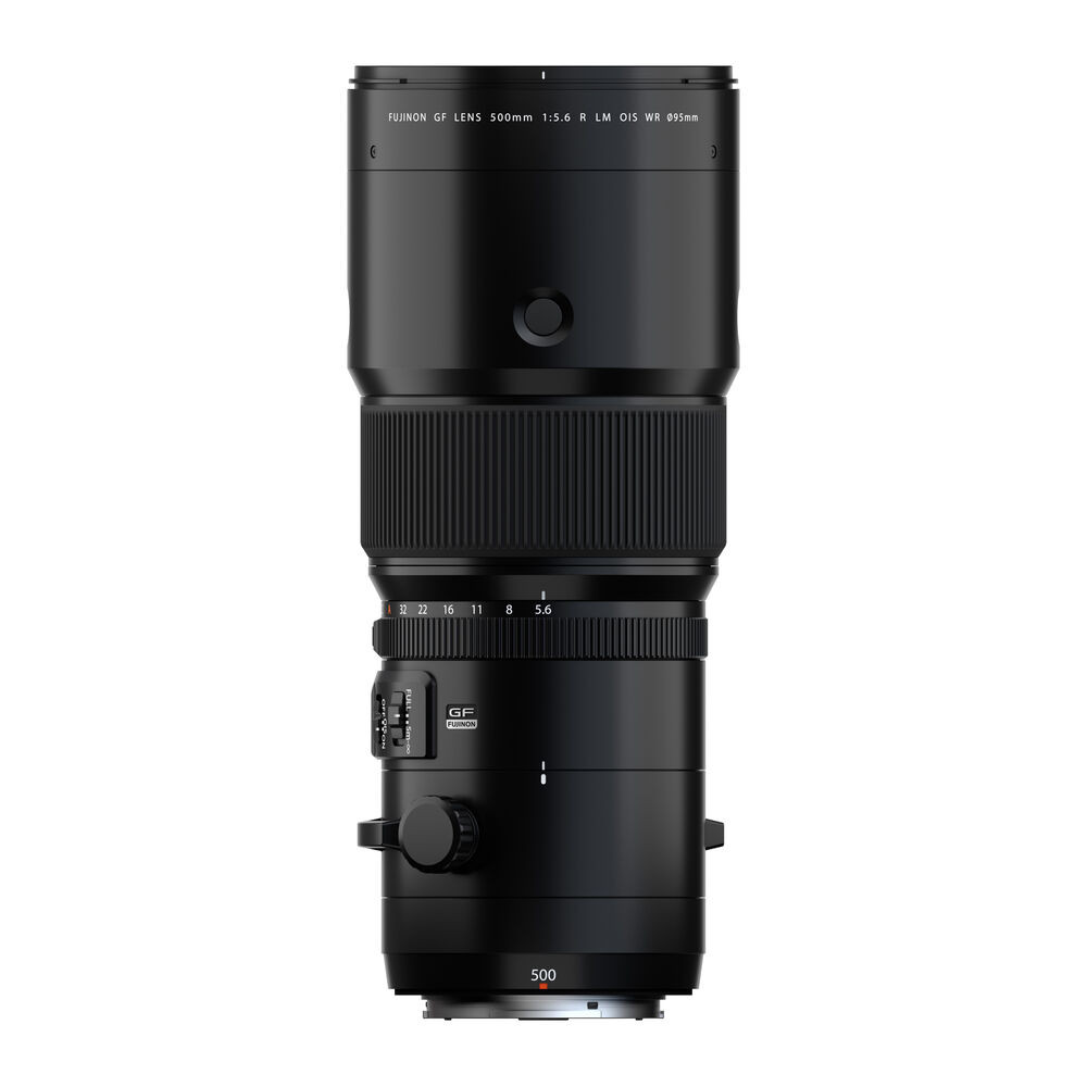 フジノンレンズ GF100-200mmF5.6 R LM OIS WR Amazon.com : Fujifilm Fujinon GF100-200MMF5.6 R LM OIS WR