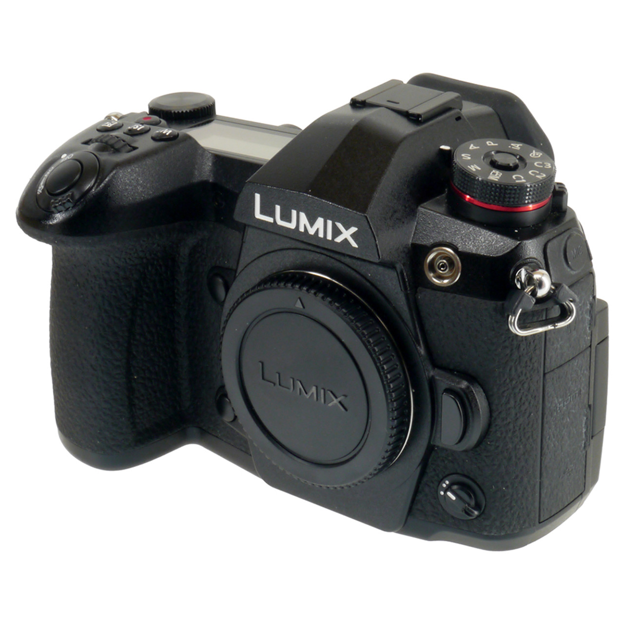 USED PANASONIC LUMIX G9 (764581)