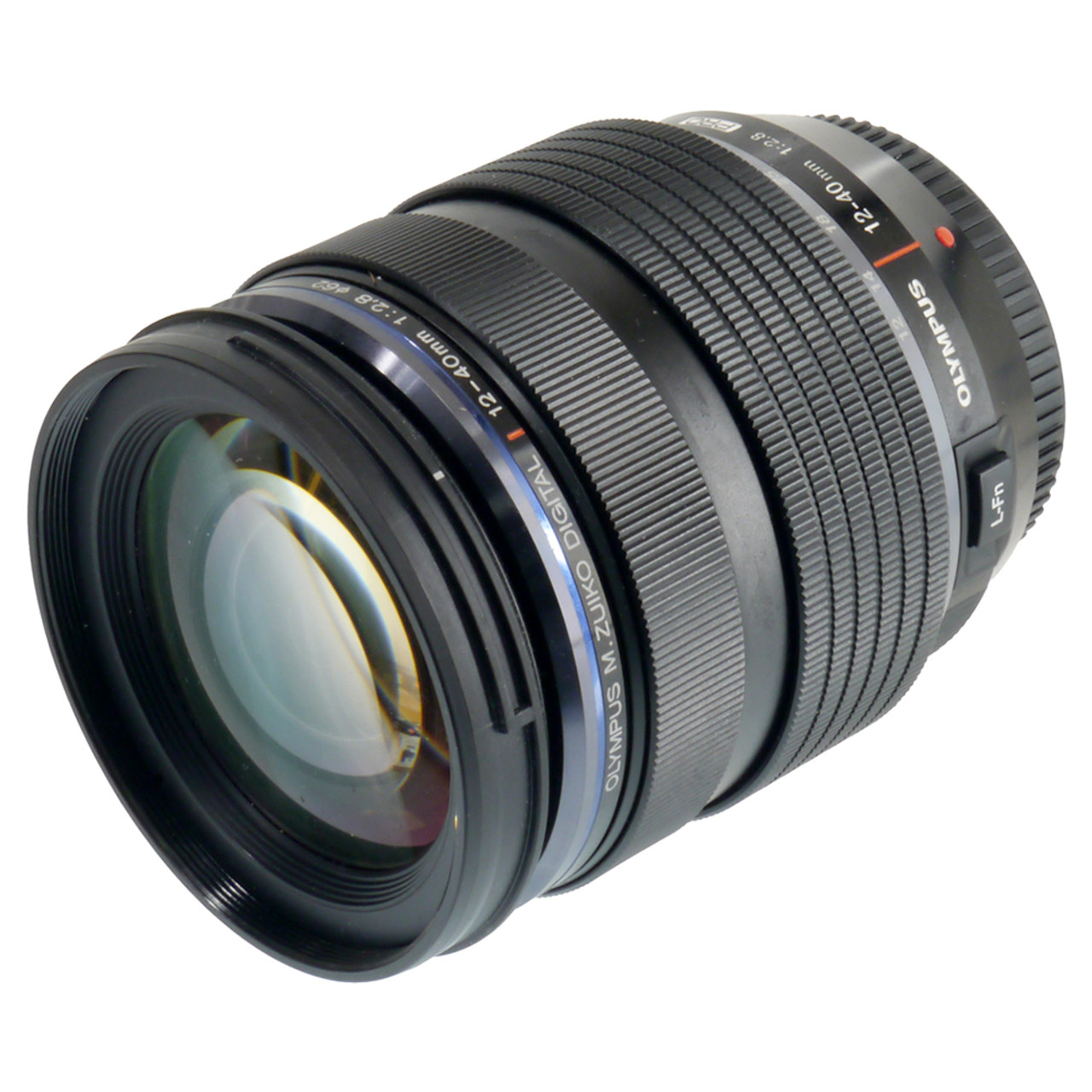 USED OLYMPUS M.ZUIKO 12-40MM F2.8 PRO DIGITAL ED (764708)