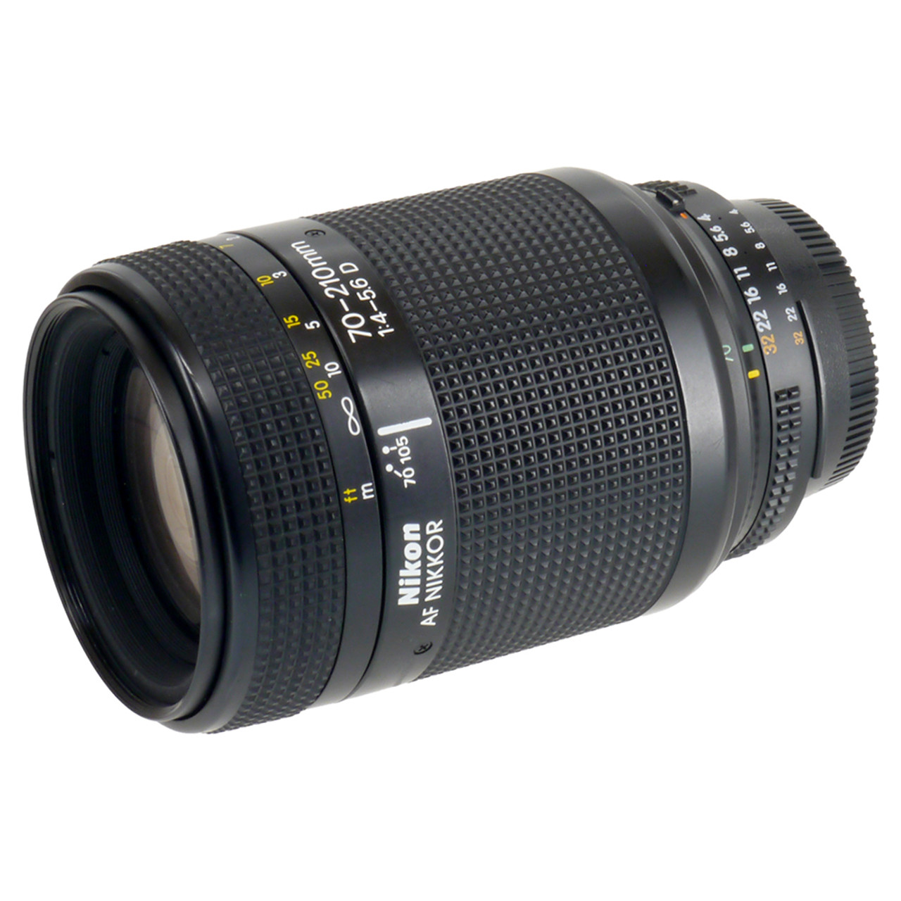 USED NIKON AF-D 70-210MM F4-5.6D (FX) (764856)