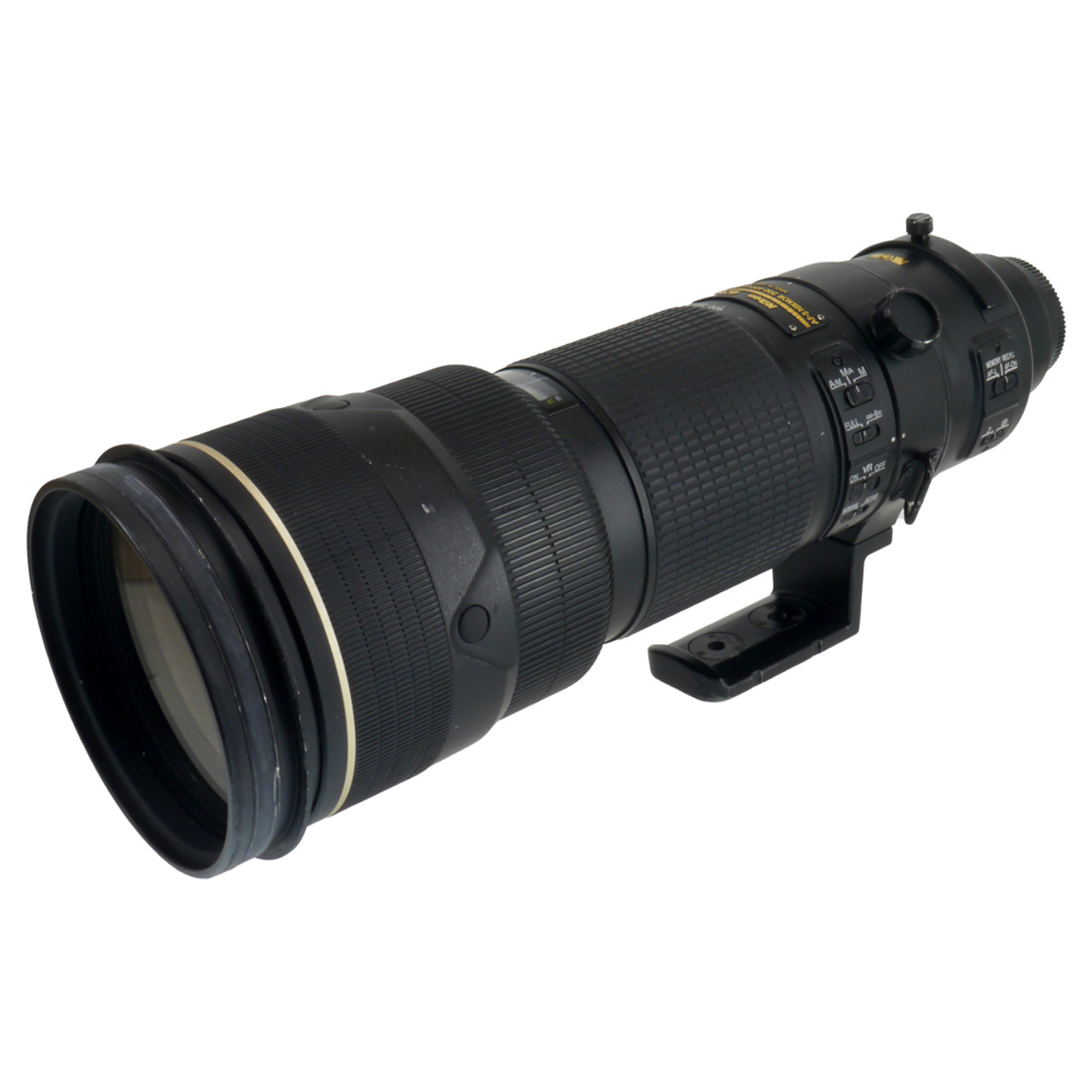 USED NIKON AF-S 200-400MM F4G ED VR II (FX)