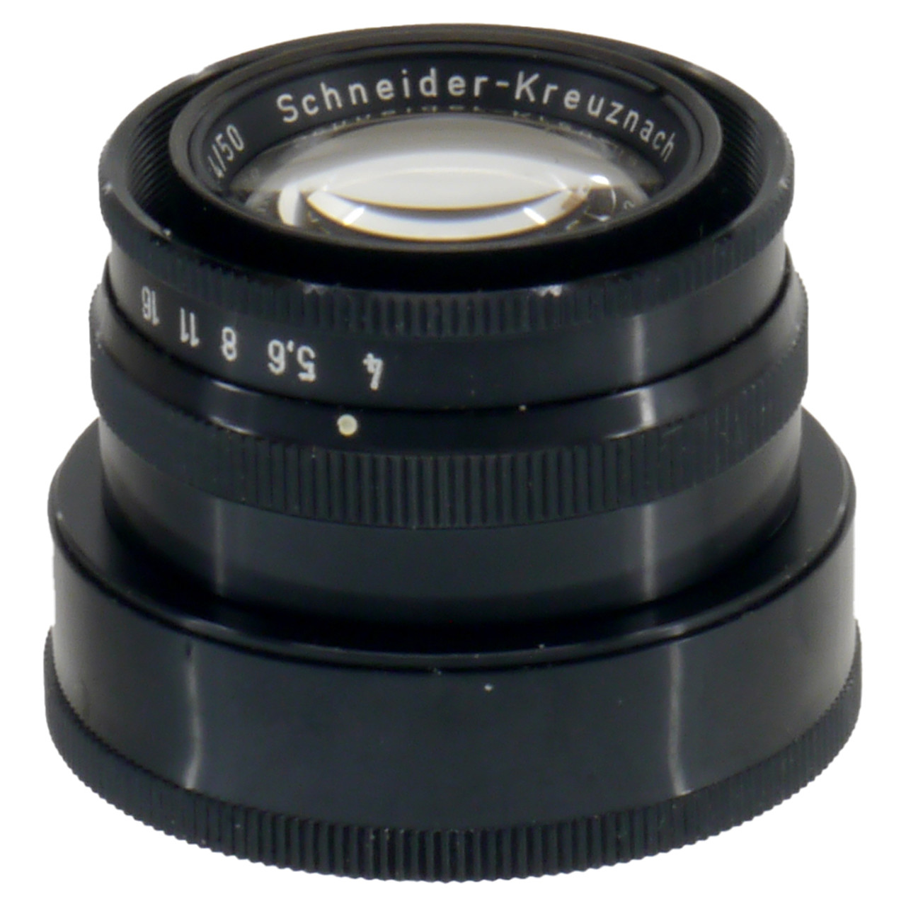 USED SCHNEIDER 50MM F4 COMPANON (764990)