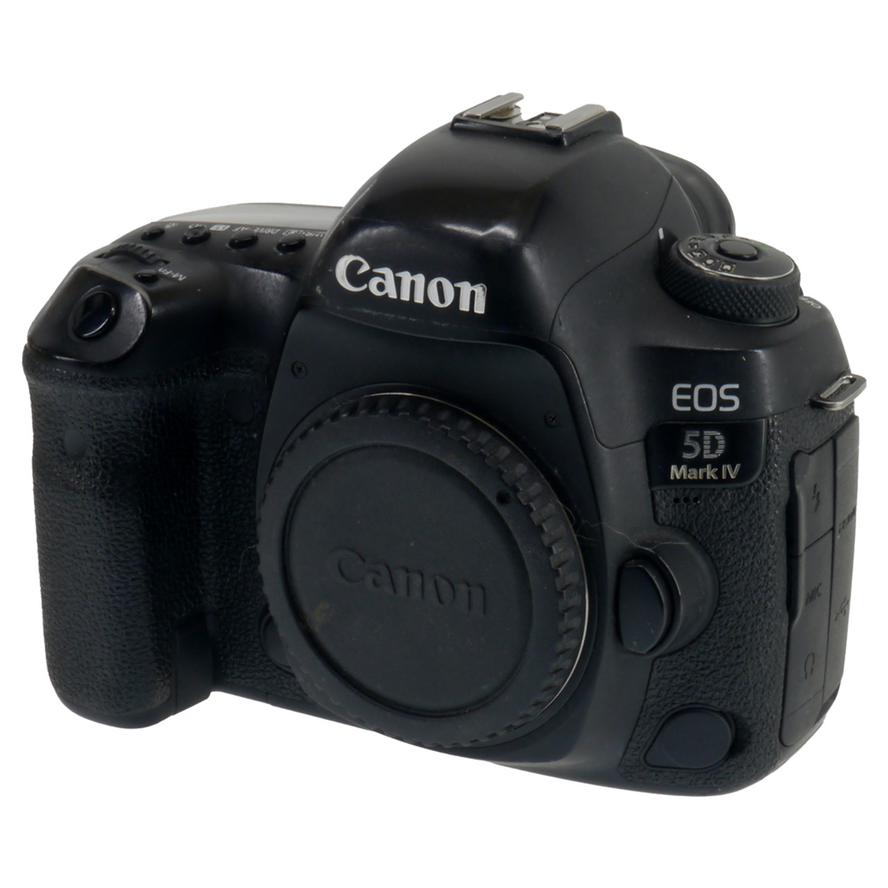 USED CANON EOS 5D MARK IV (HEAVY USE)