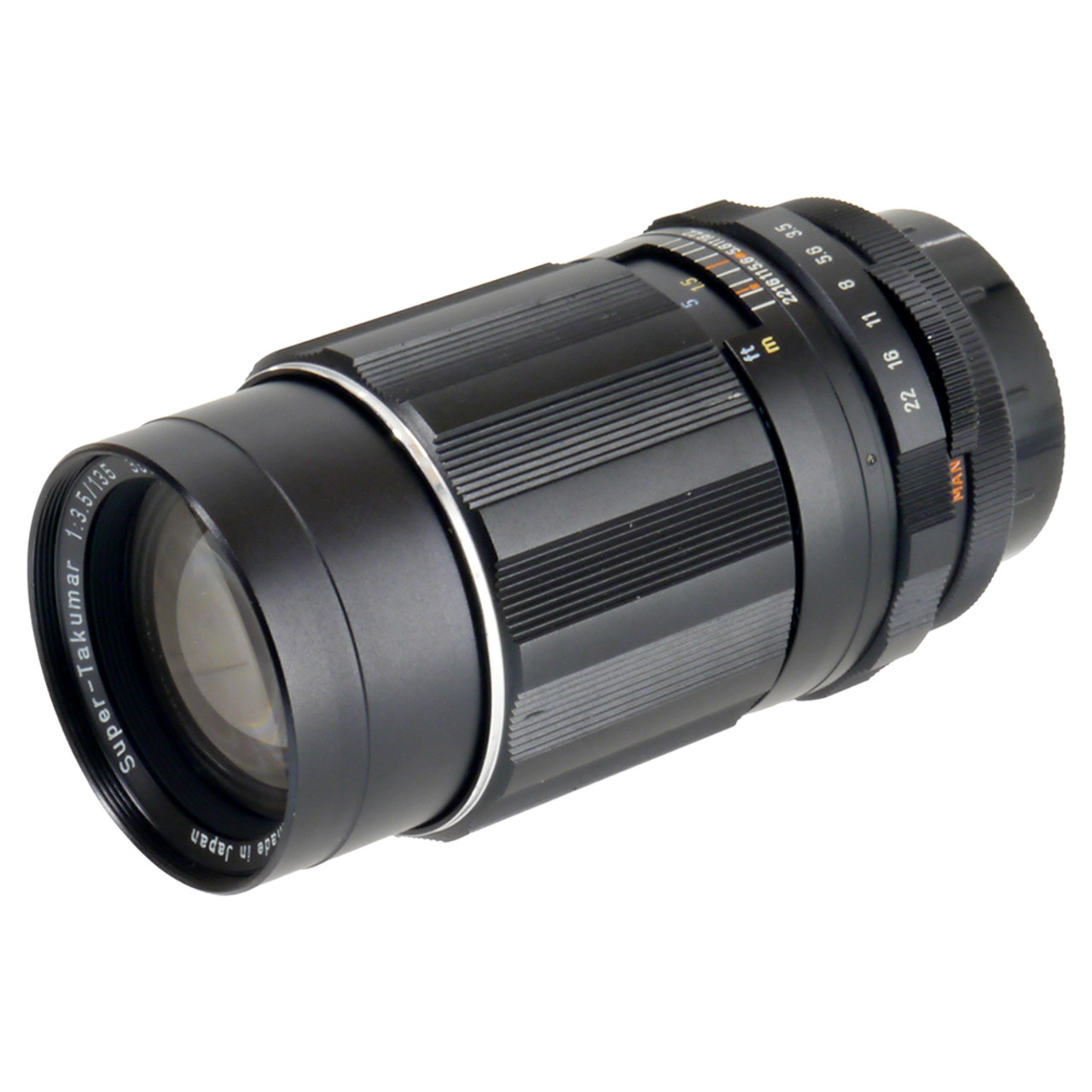 USED PENTAX M42 135MM F3.5 SUPER-TAKUMAR (765048)