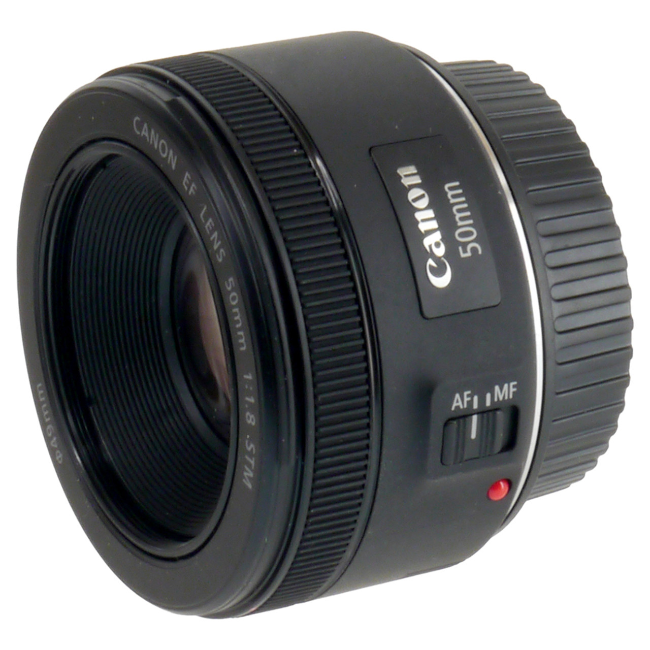 USED CANON EF 50MM F1.8 STM (765115)