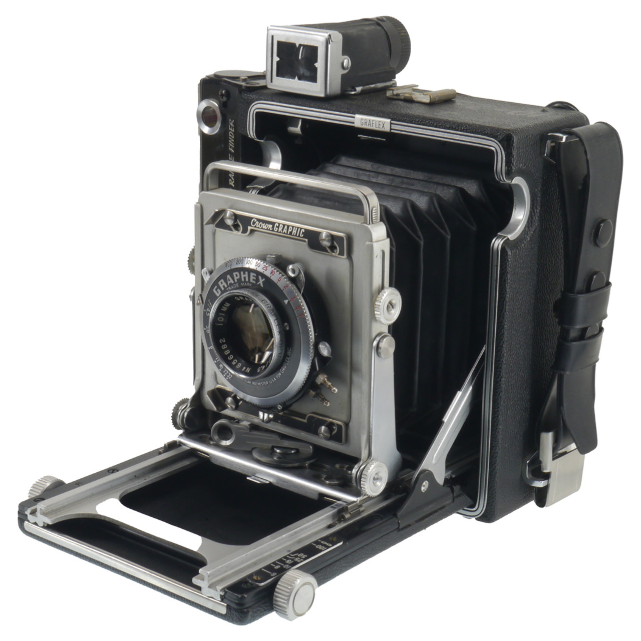 USED GRAFLEX CROWN GRAPHIC 23