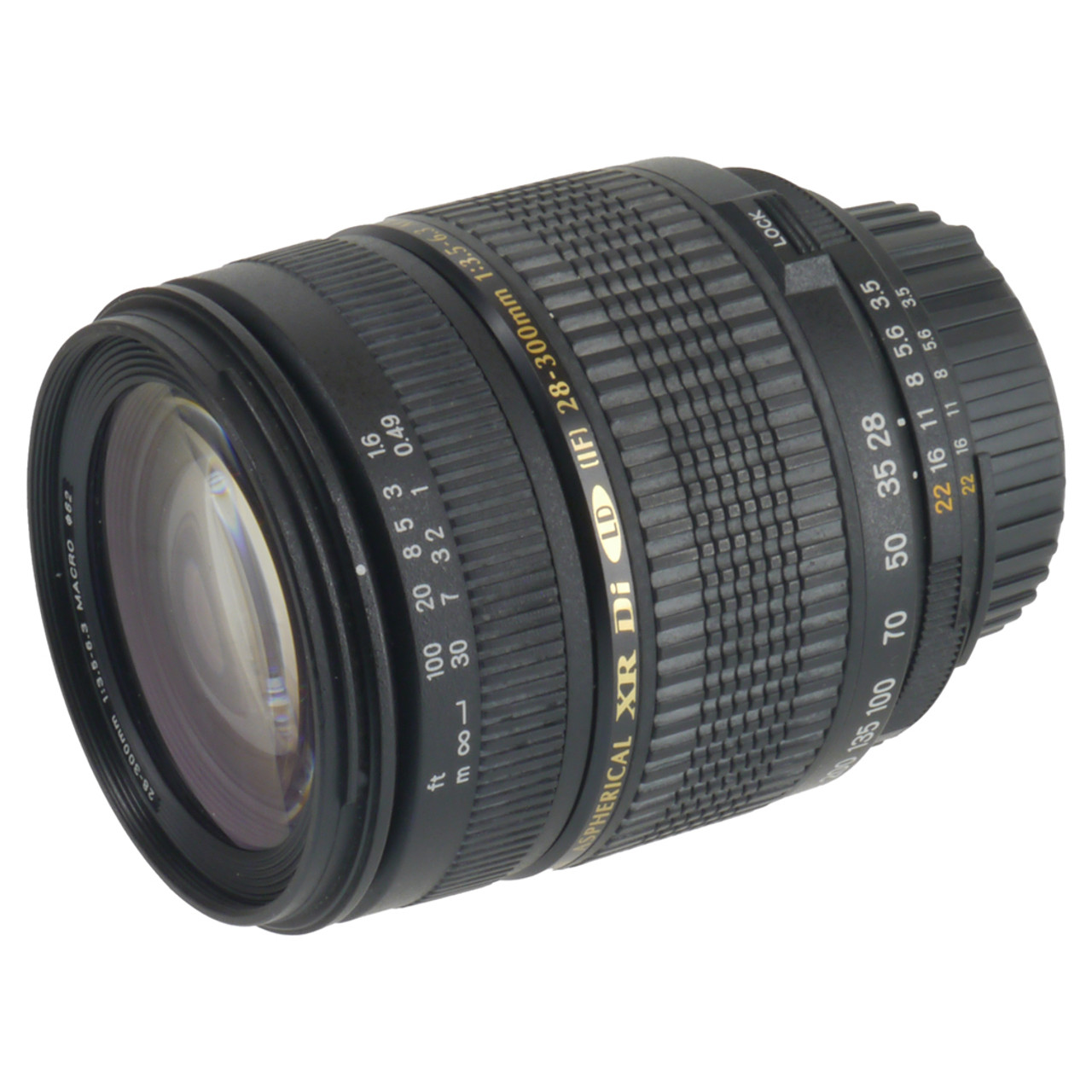 USED TAMRON 28-300MM F3.5-6.3 XR DI LD (NIKON) (765247)