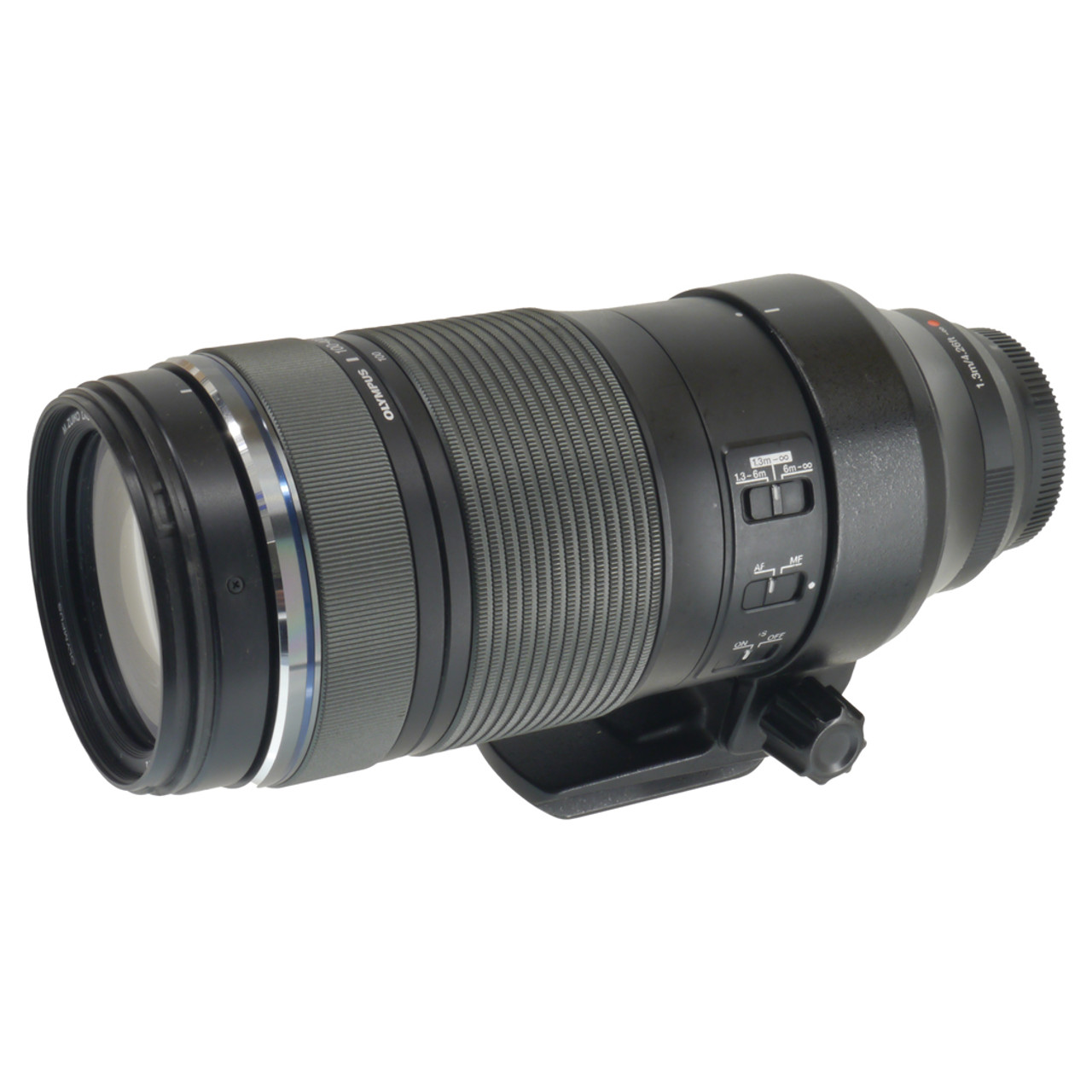 USED OLYMPUS M.ZUIKO 100-400MM F5-6.3 IS ED (765258)