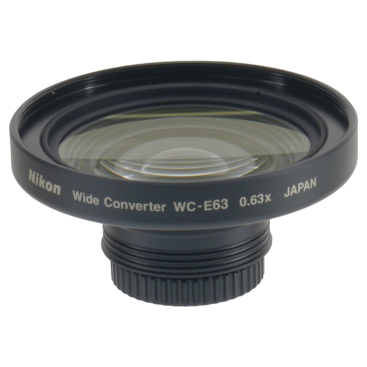 USED NIKON WC-E63 WIDE CONVERTER LENS (765299)