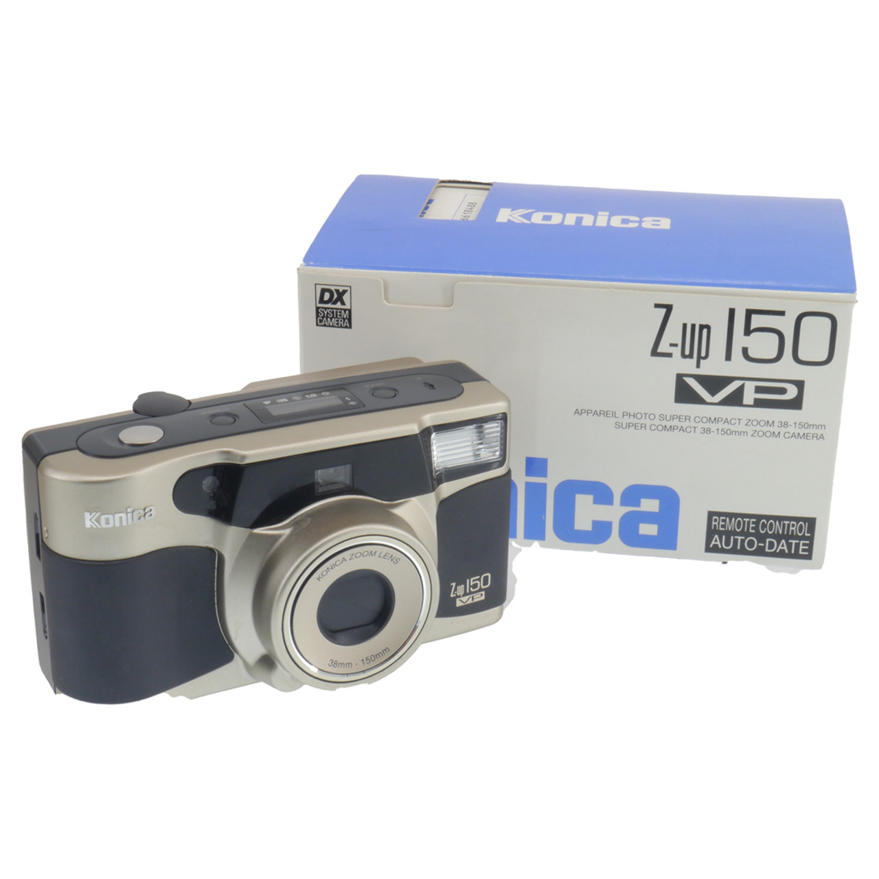 USED KONICA Z-UP 150VP