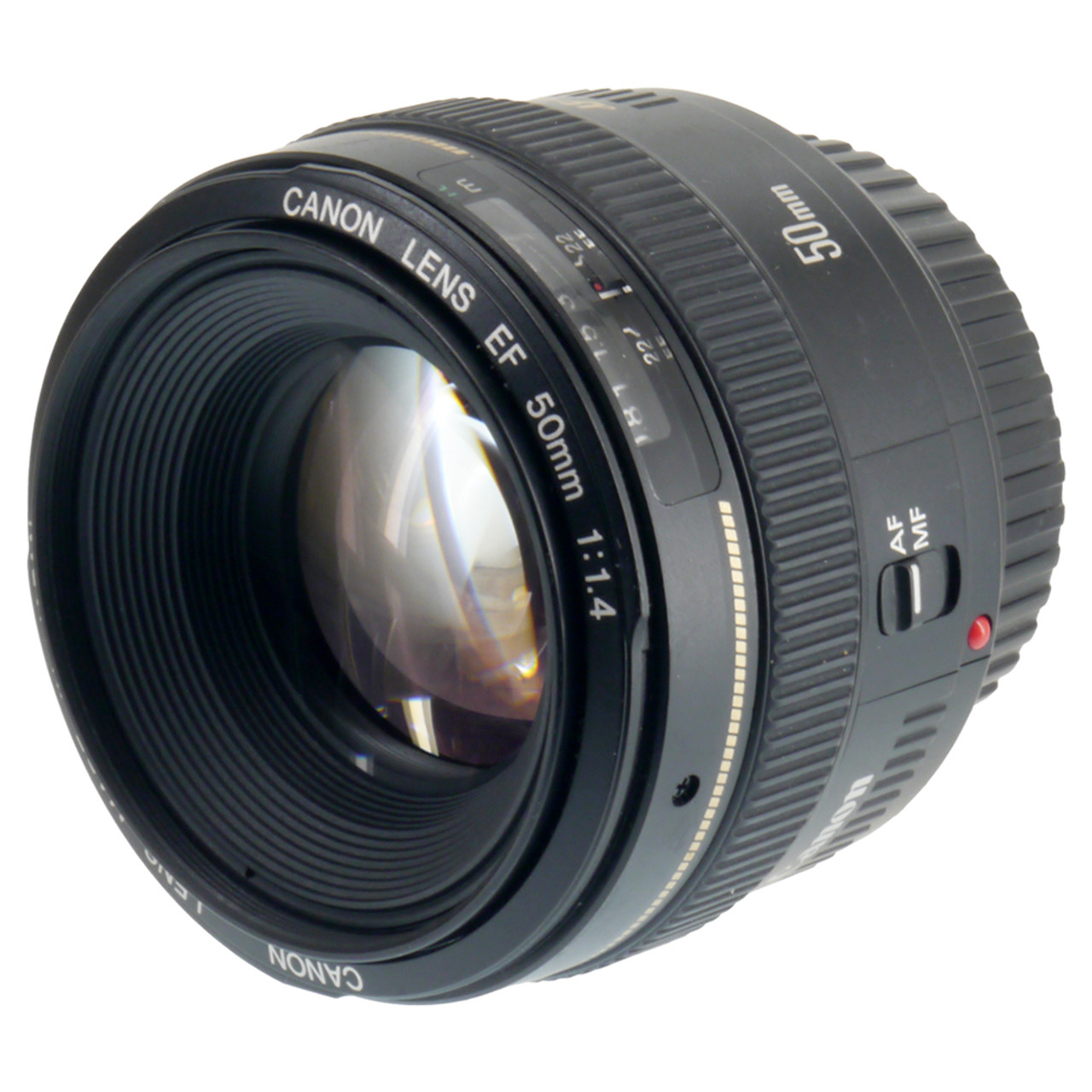 USED CANON EF 50MM F1.4 USM (765538)