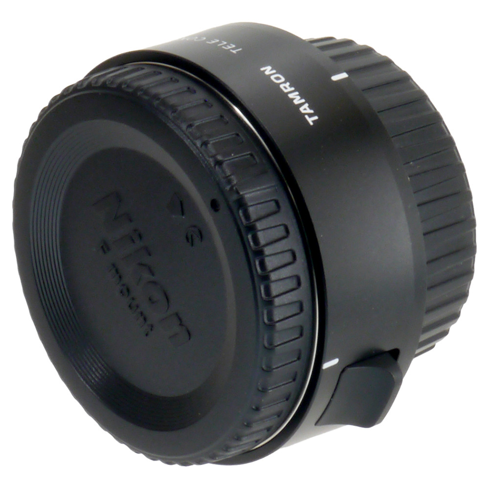USED TAMRON TC-X14 TELECONVERTER (1.4X)(NIKON) (765647)