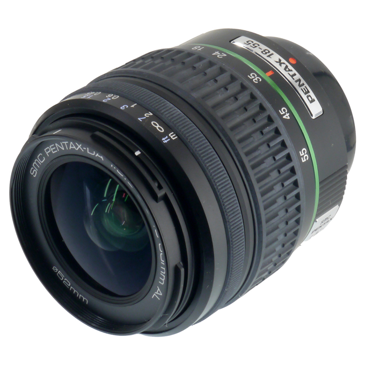 USED PENTAX DA 18-55MM F3.5-5.6 AL (765753)