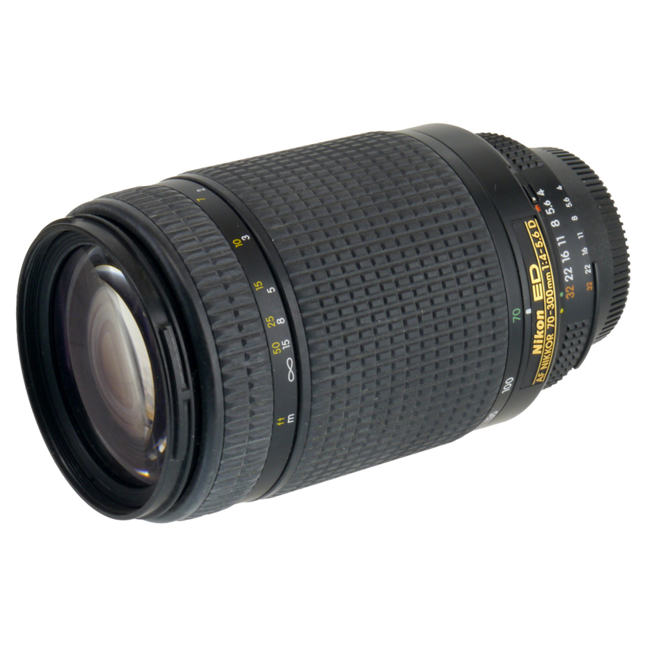 USED NIKON AF-D 70-300MM F4-5.6D ED (FX) (766093)