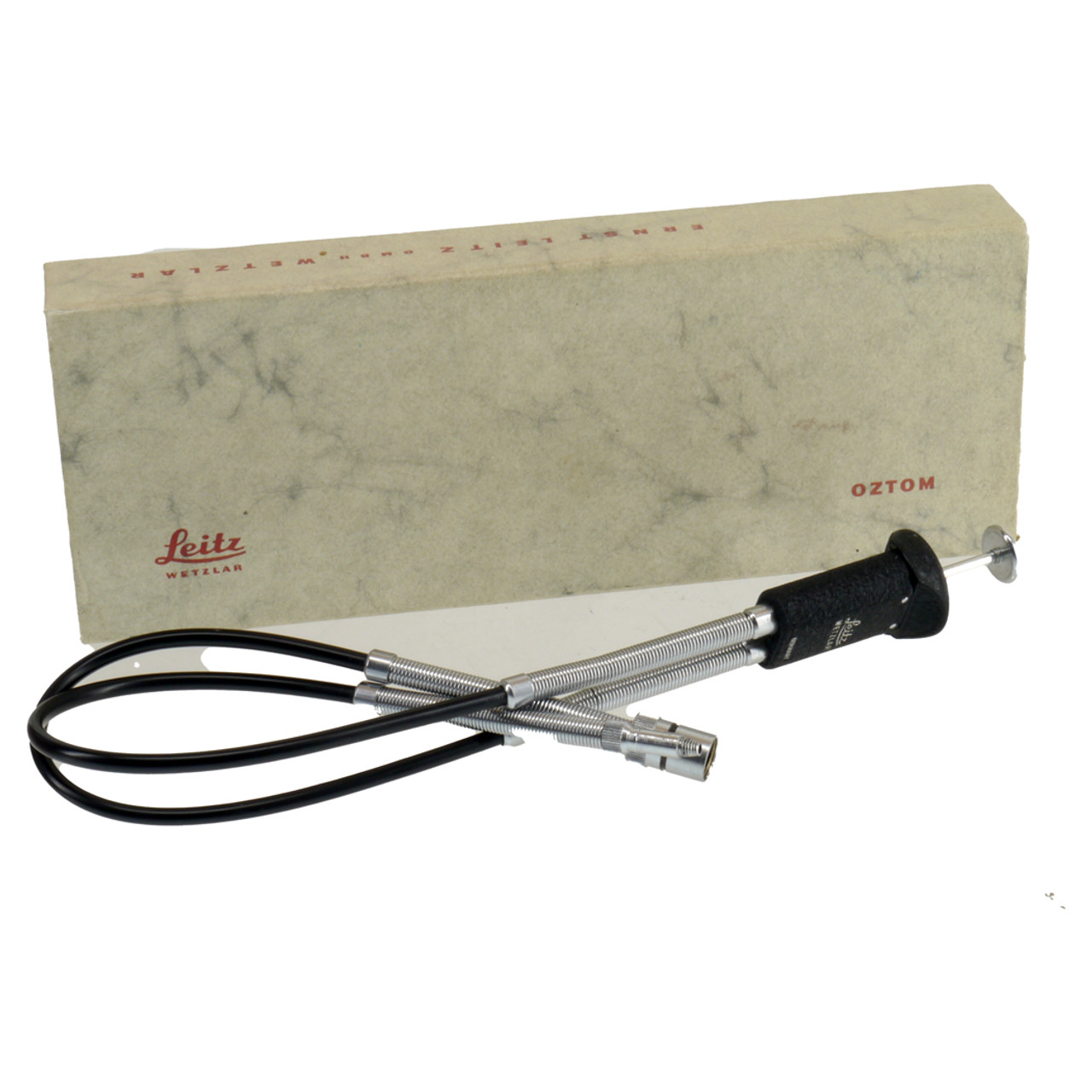 USED LEICA DUAL RELEASE (OZTOM)
