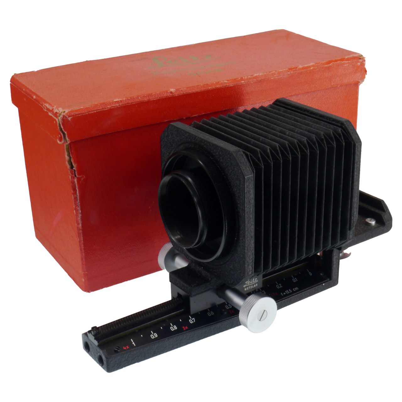 USED LEICA VISOFLEX BELLOWS (UXOOR)