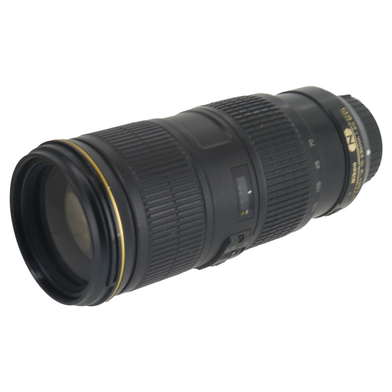 USED NIKON AF-S 70-200MM F4G ED VR (FX) (766203)