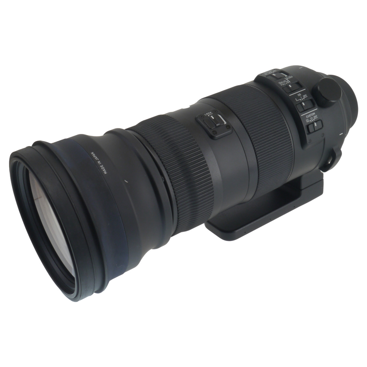 USED SIGMA 150-600MM F5-6.3 DG HSM SPORT (NIKON F) (766270)