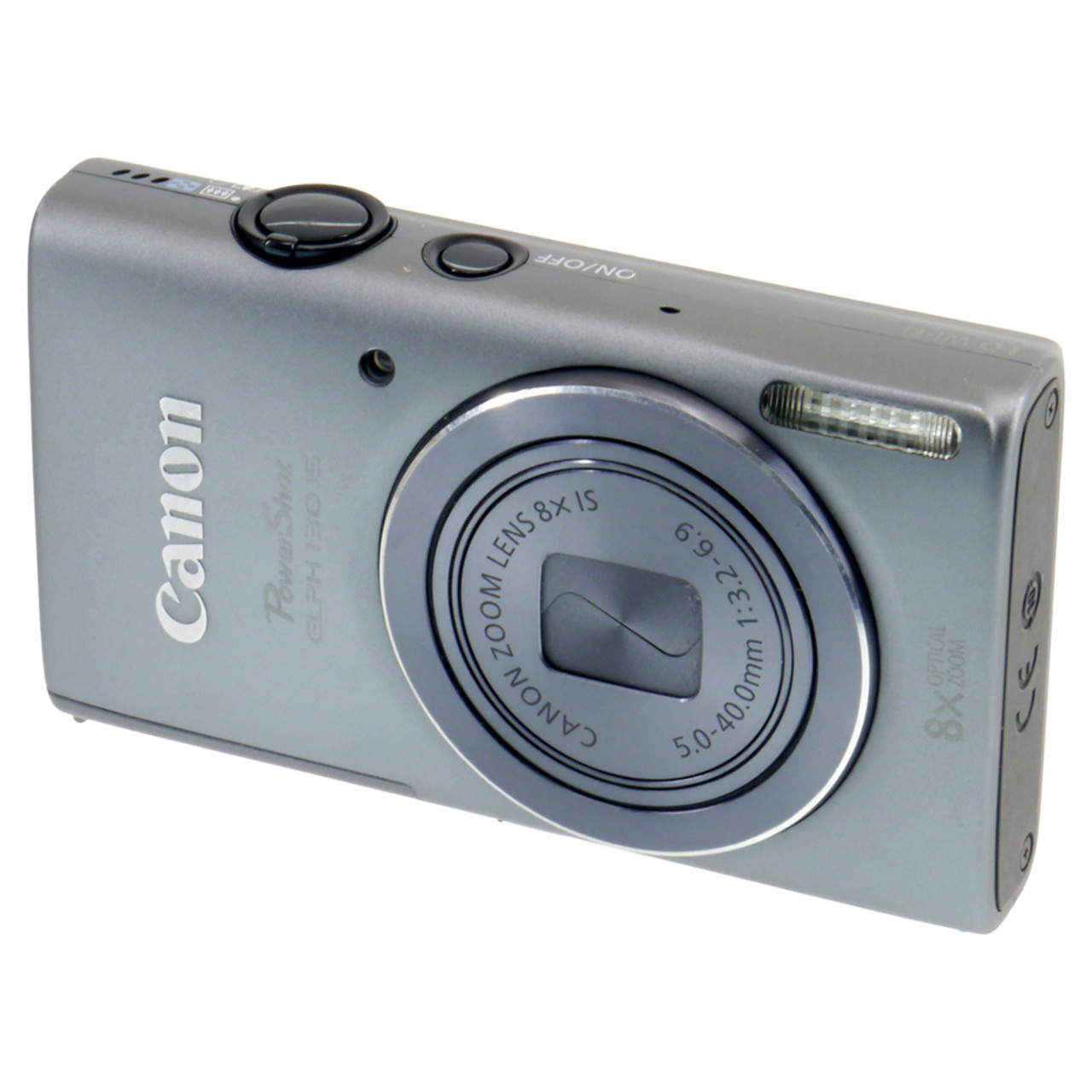 USED CANON POWERSHOT ELPH 130 IS