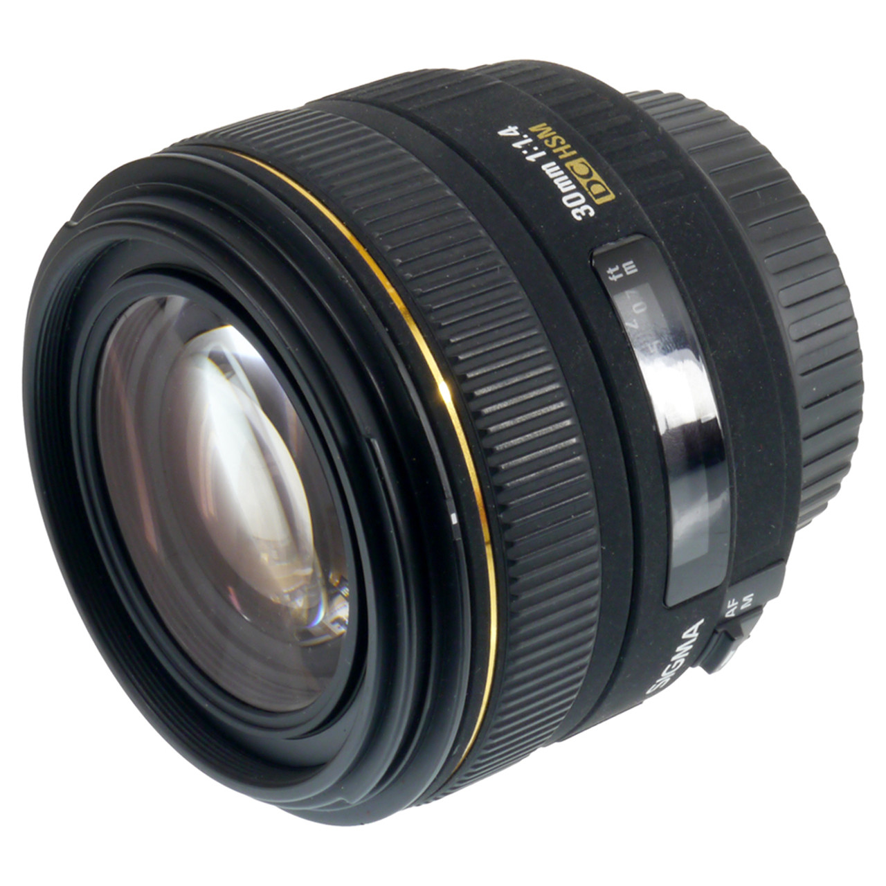 USED SIGMA 30MM F1.4 DC HSM EX (CANON) (766377)