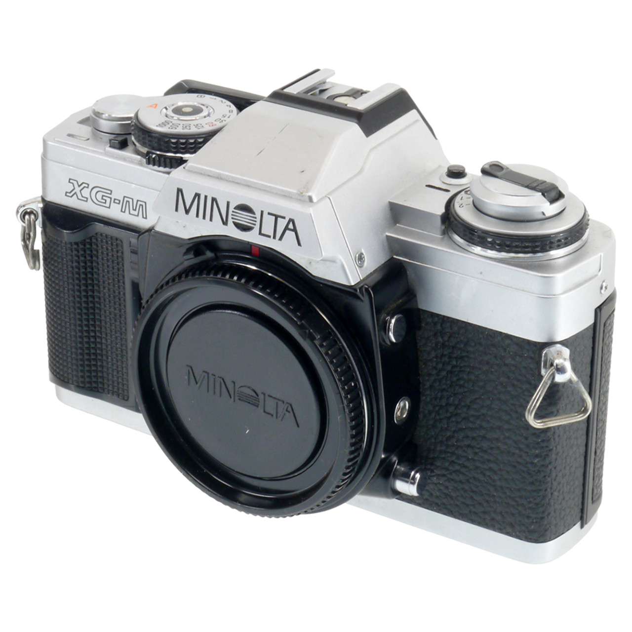 USED MINOLTA XG-M (766576)
