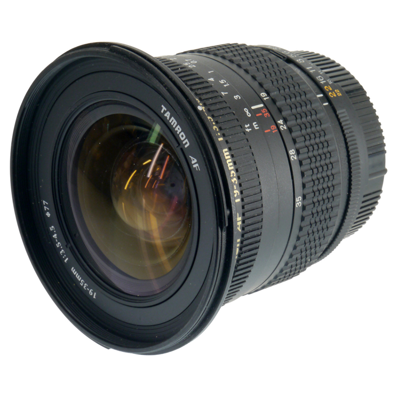 USED TAMRON AF 19-35MM F3.5-4.5 (NIKON)