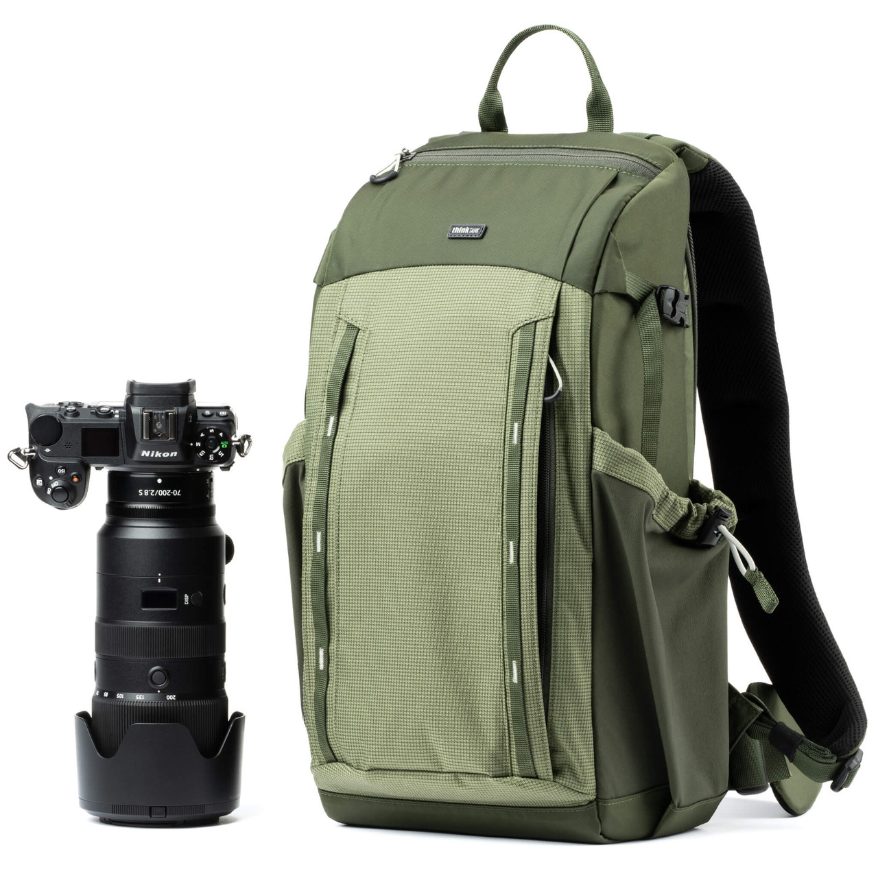 THINKTANK BACKLIGHT SPRINT (MONTANE GREEN)