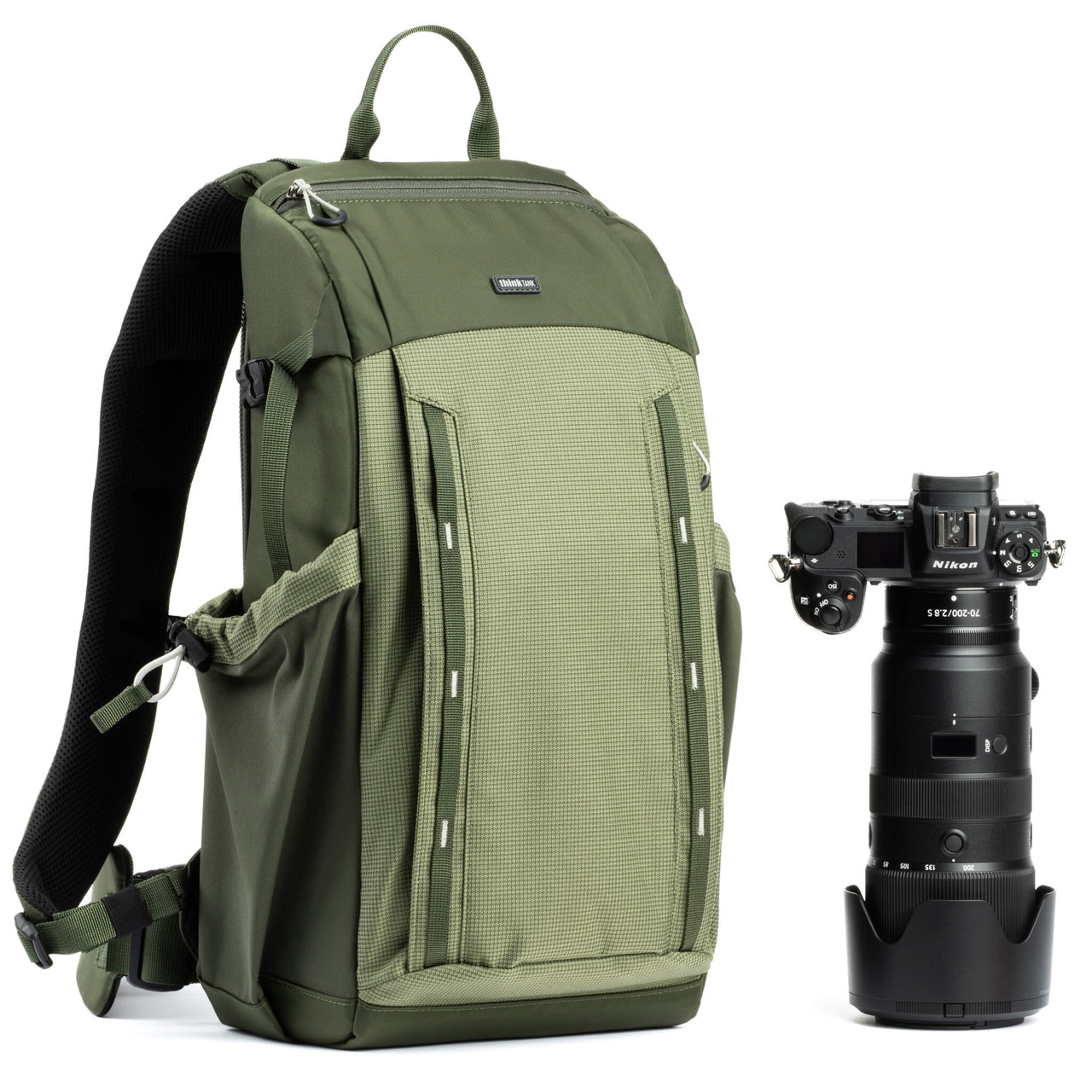 THINKTANK BACKLIGHT SPRINT (MONTANE GREEN)