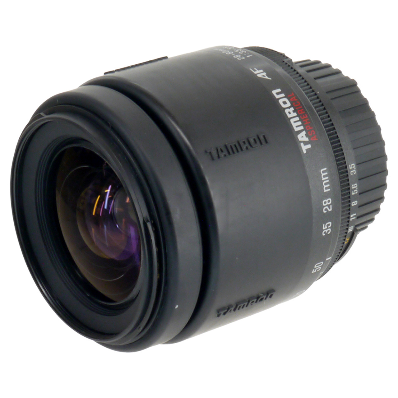 USED TAMRON AF 28-80MM F3.5-5.6 (NIKON F) (766993)