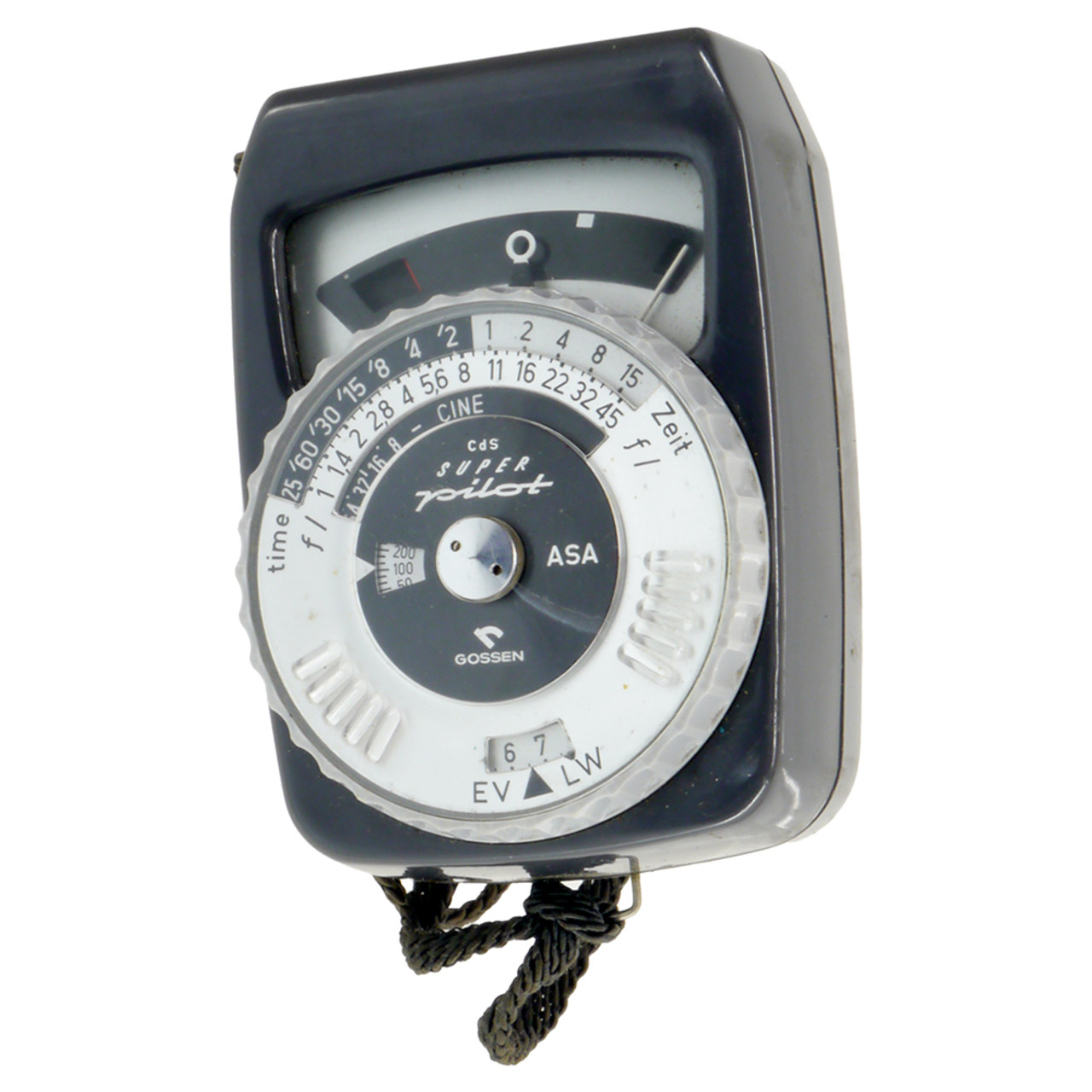 USED GOSSEN SUPER PILOT LIGHT METER (767133)