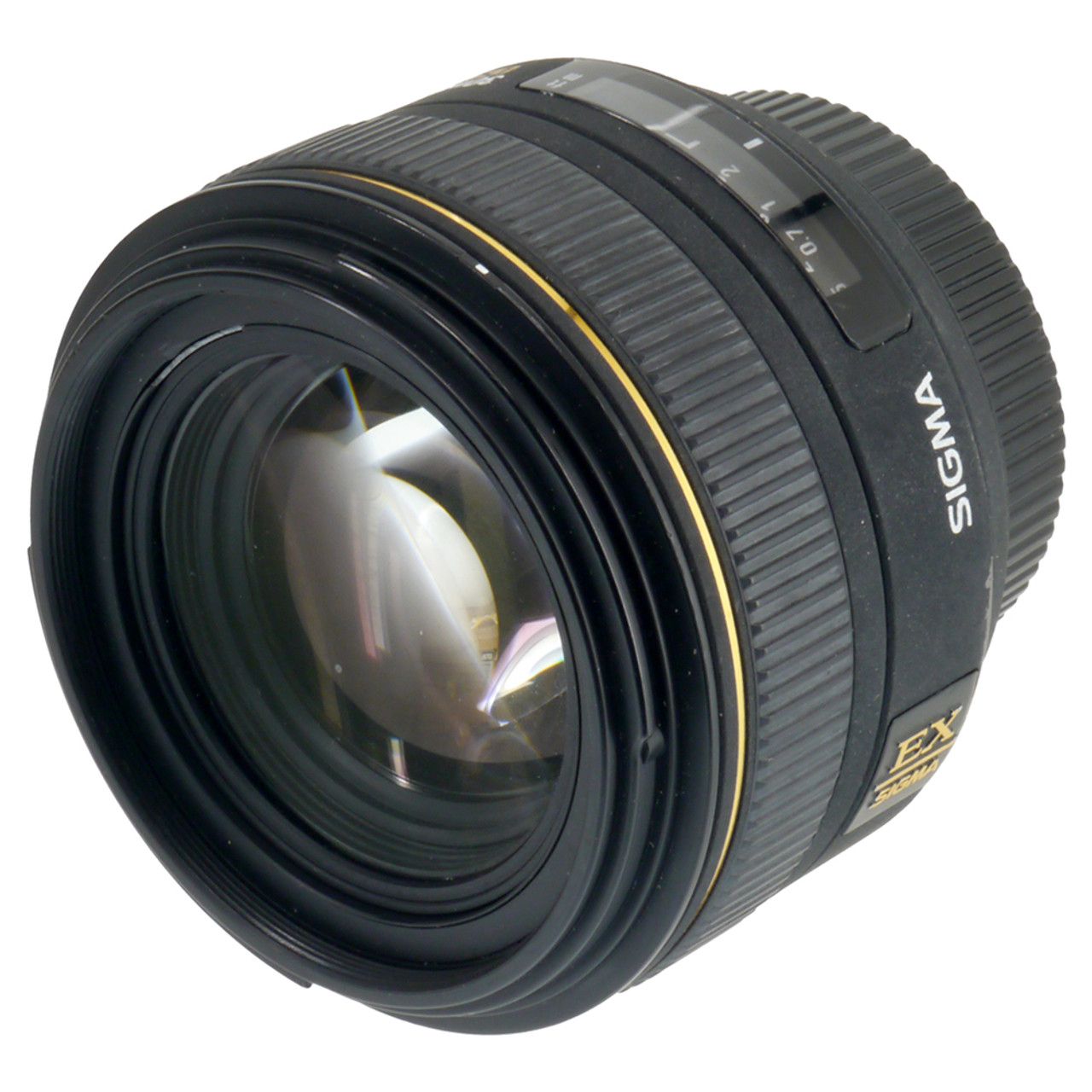 USED SIGMA 30MM F1.4 DC (NIKON) (767243)