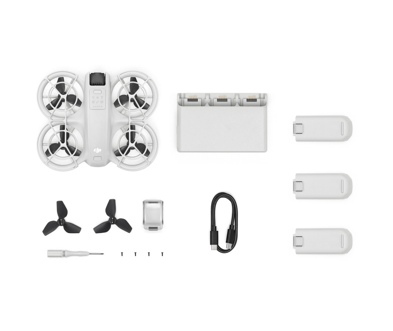 DJI NEO COMBO DRONE