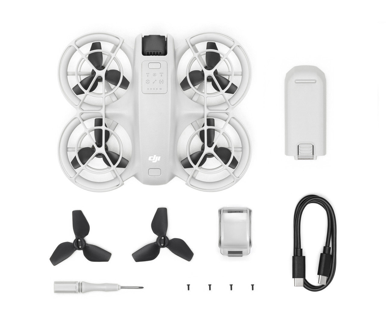 DJI NEO COMBO DRONE
