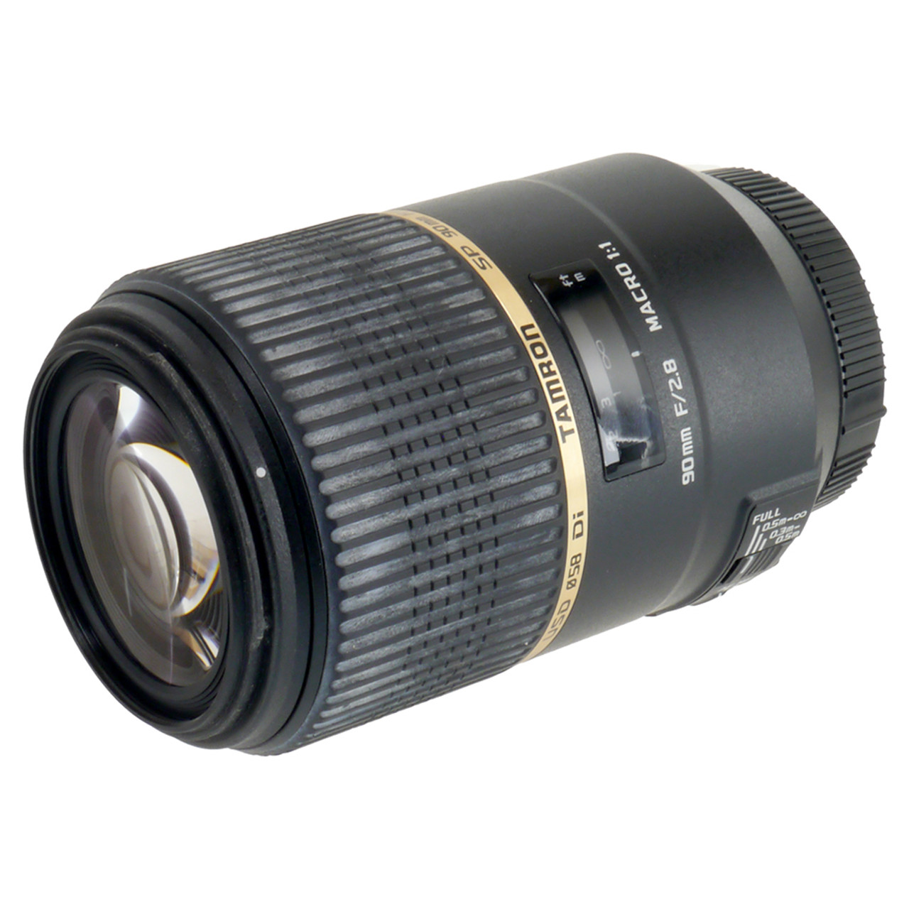 USED TAMRON SP AF 90MM F2.8 DI MACRO 1:1 (SONY A)