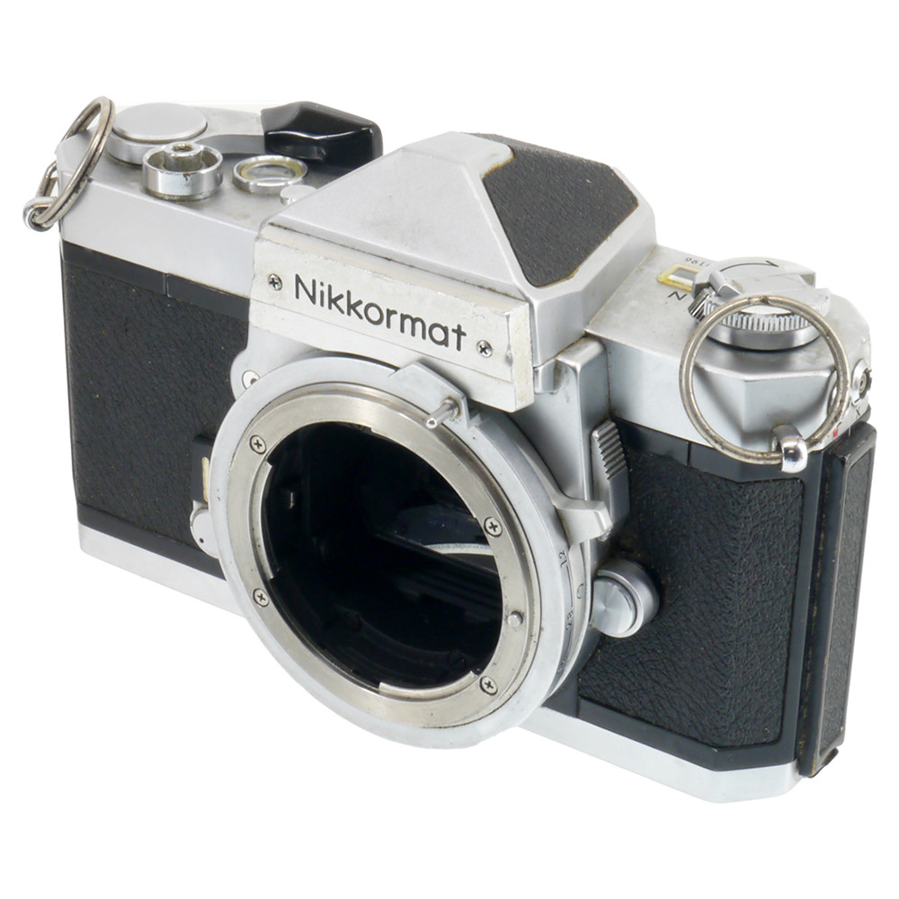 USED NIKON NIKKORMAT FTN (767578)