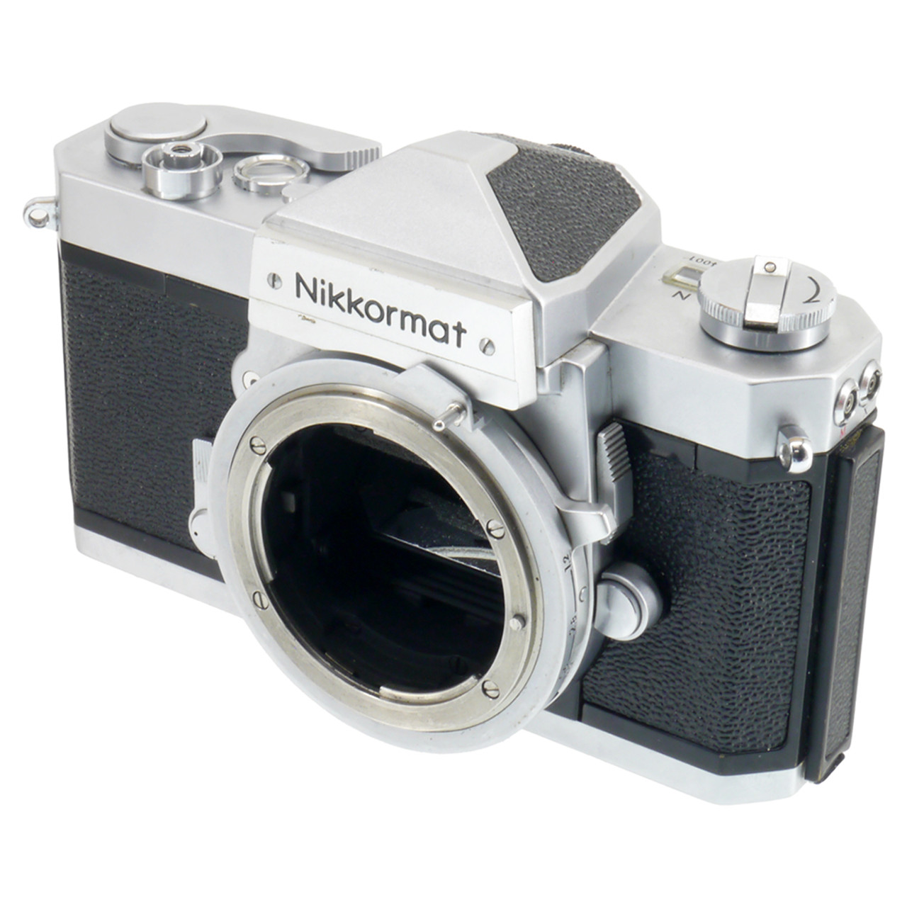 USED NIKON NIKKORMAT FTN (767579)