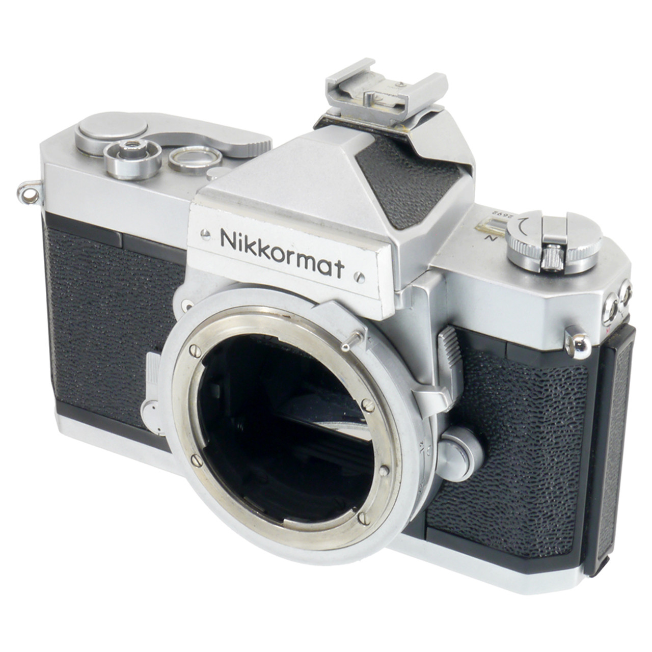 USED NIKON NIKKORMAT FTN (767581)