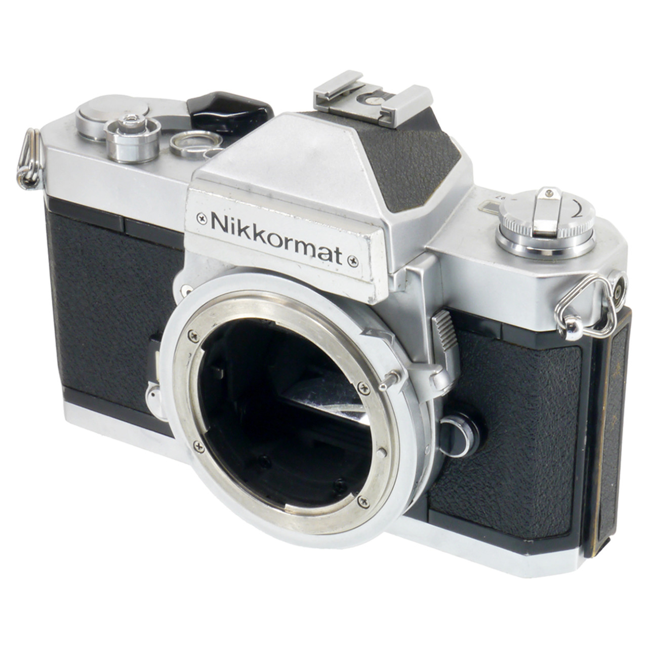 USED NIKON NIKKORMAT FT2 (767582)