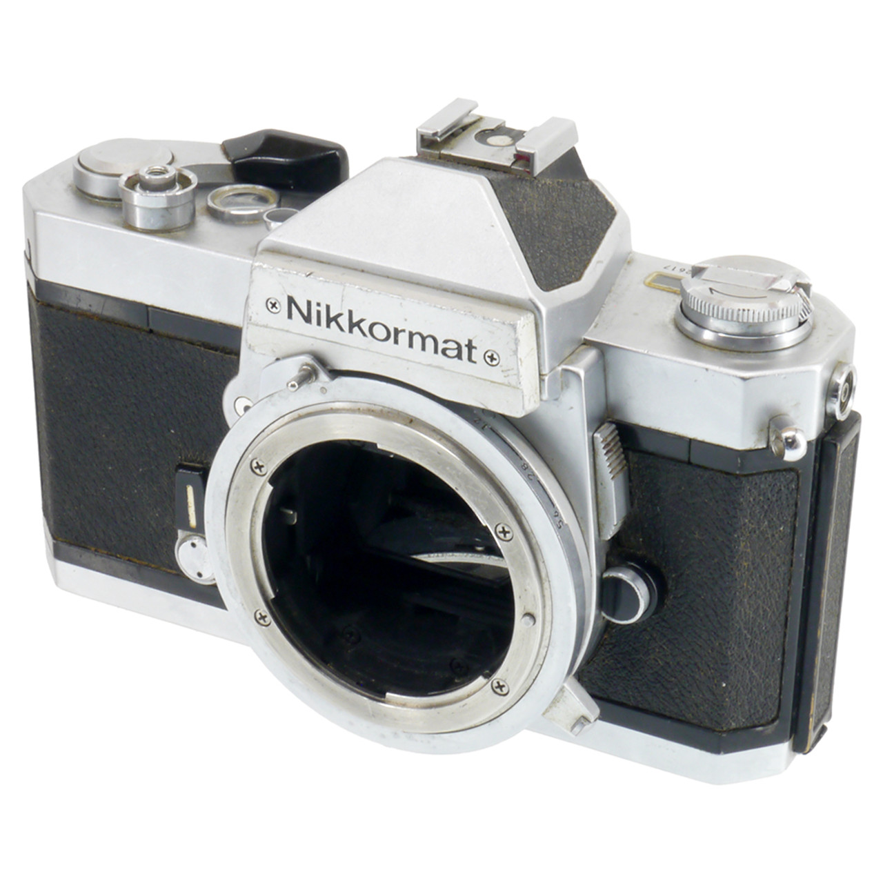 USED NIKON NIKKORMAT FT2 (767583)