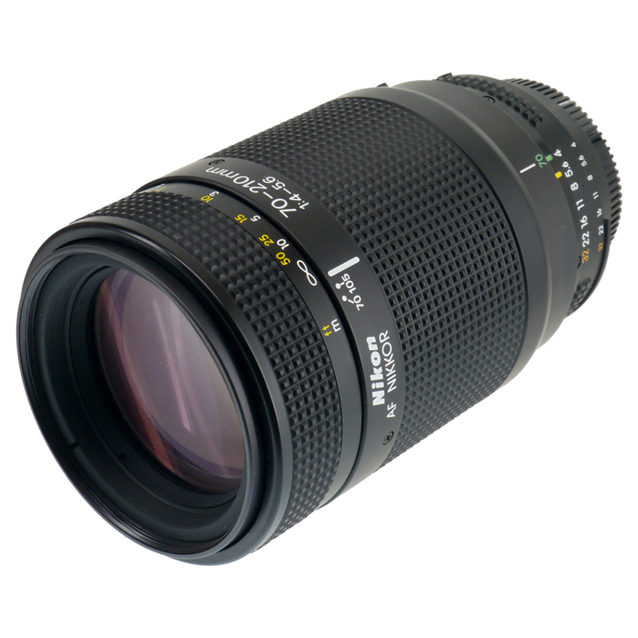 USED NIKON AF 70-210MM F4 (FX)