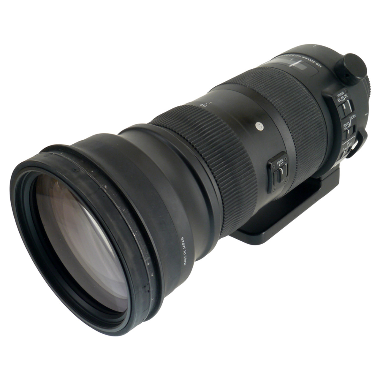 USED SIGMA 150-600MM F5-6.3 DG HSM SPORTS (NIKON)