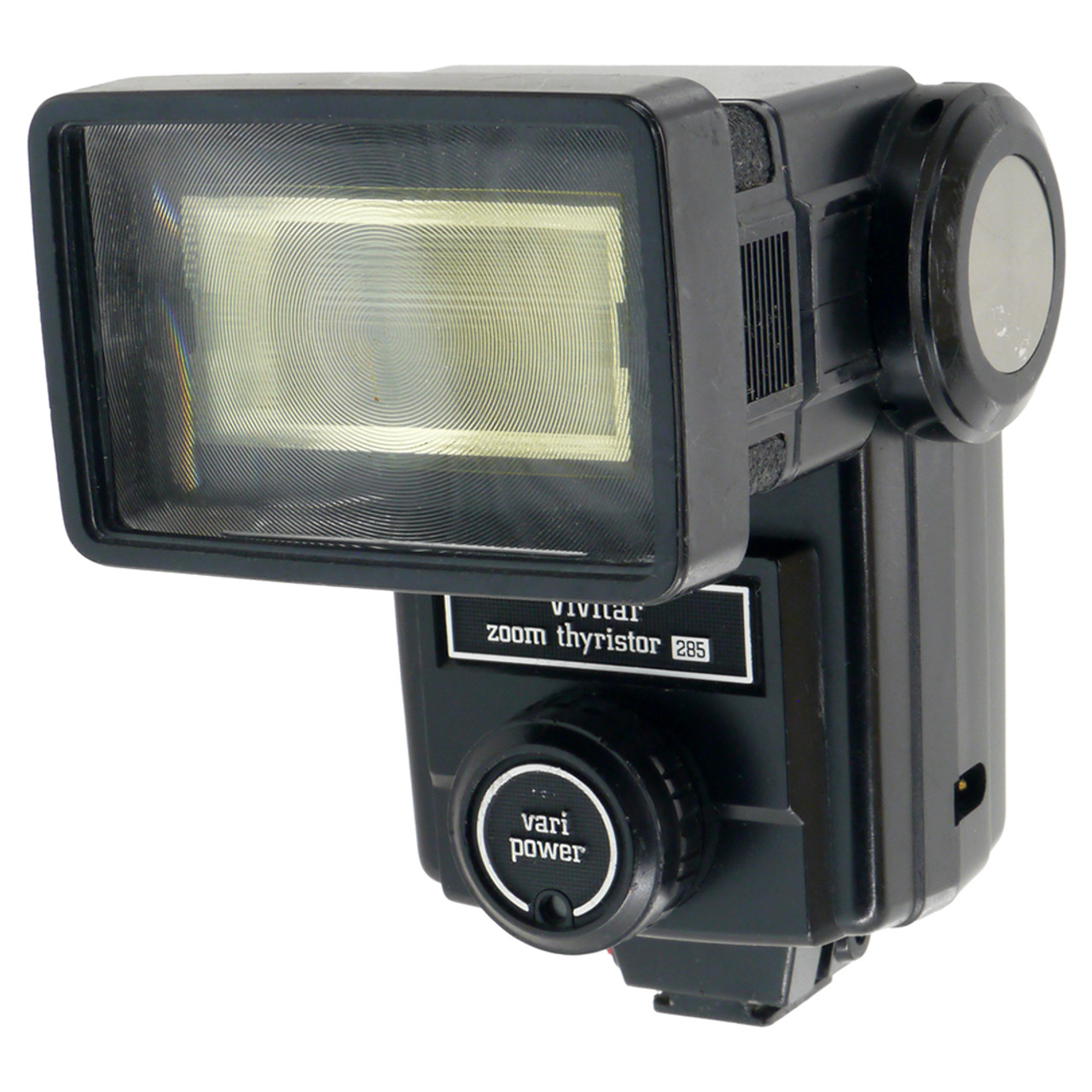 USED VIVITAR AUTO 285 W/VARI POWER ADAPTER (767889)