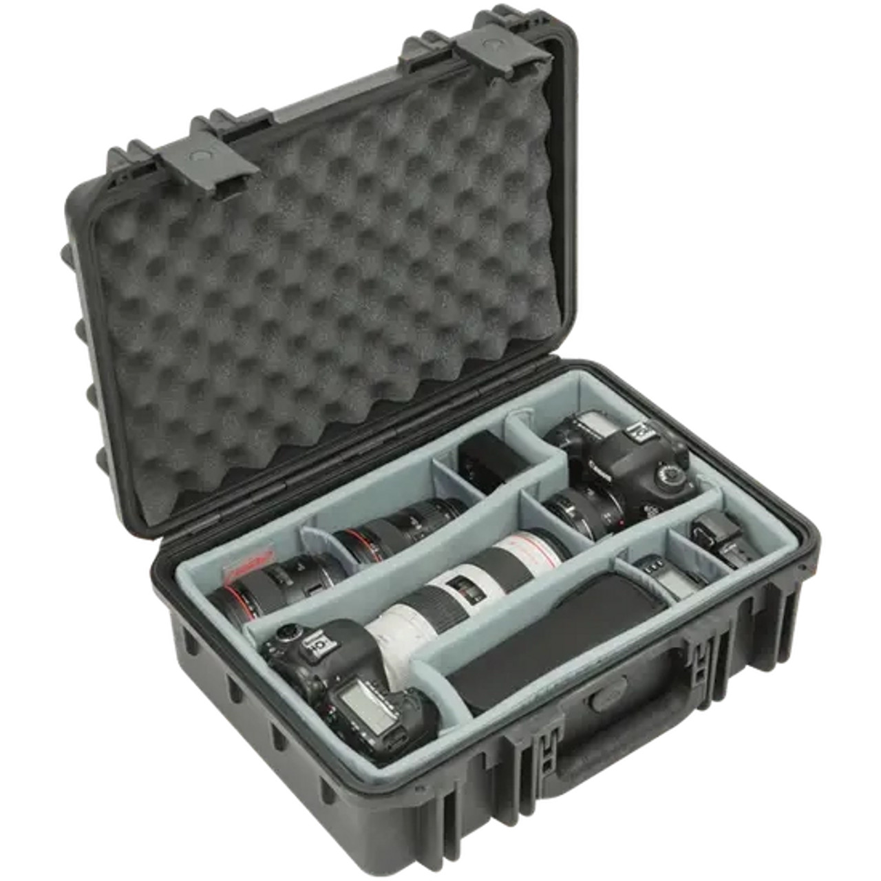 SKB I-SERIES 1711-6 CASE W/THINKTANK DIVIDERS