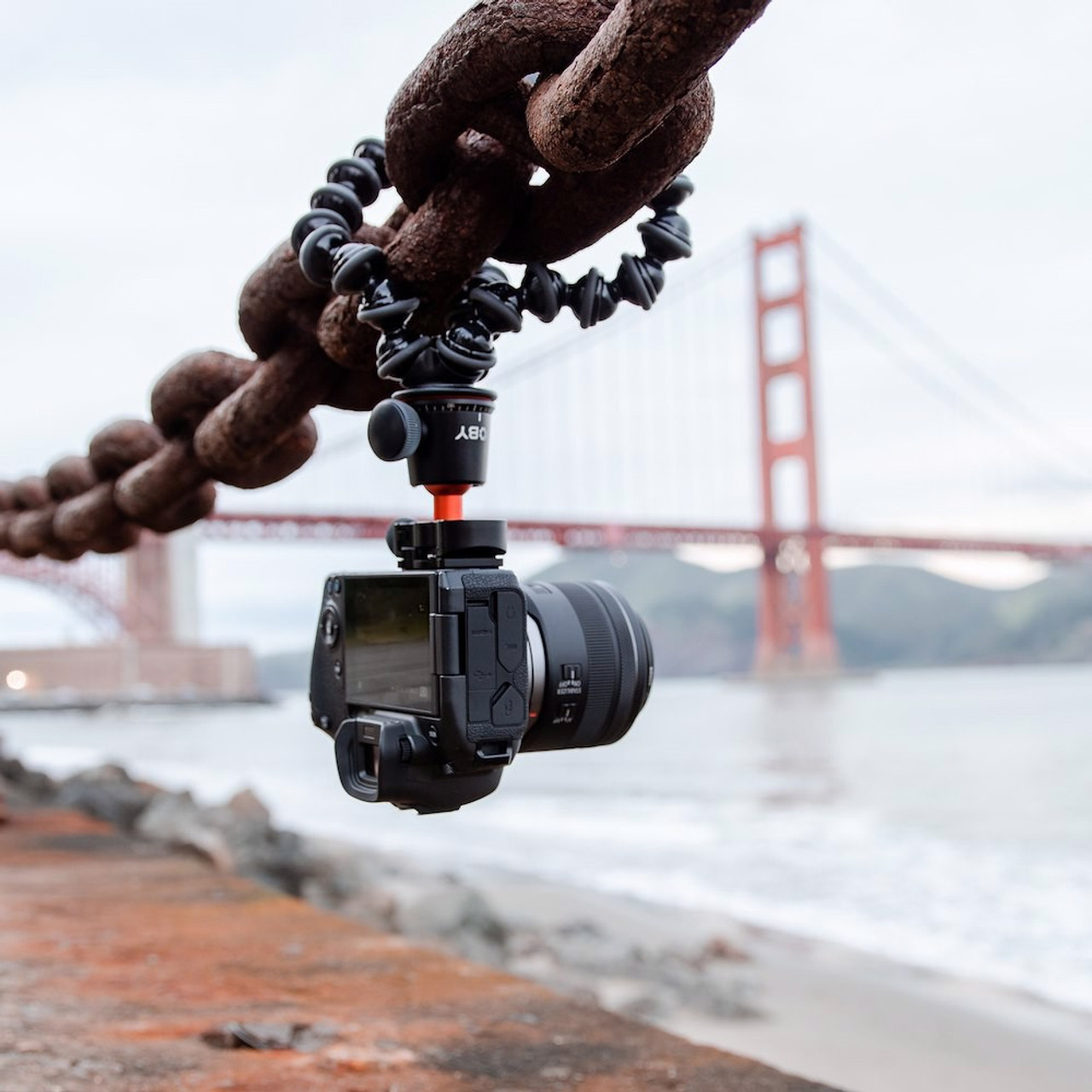 GORILLAPOD 3K PRO KIT (BLACK)