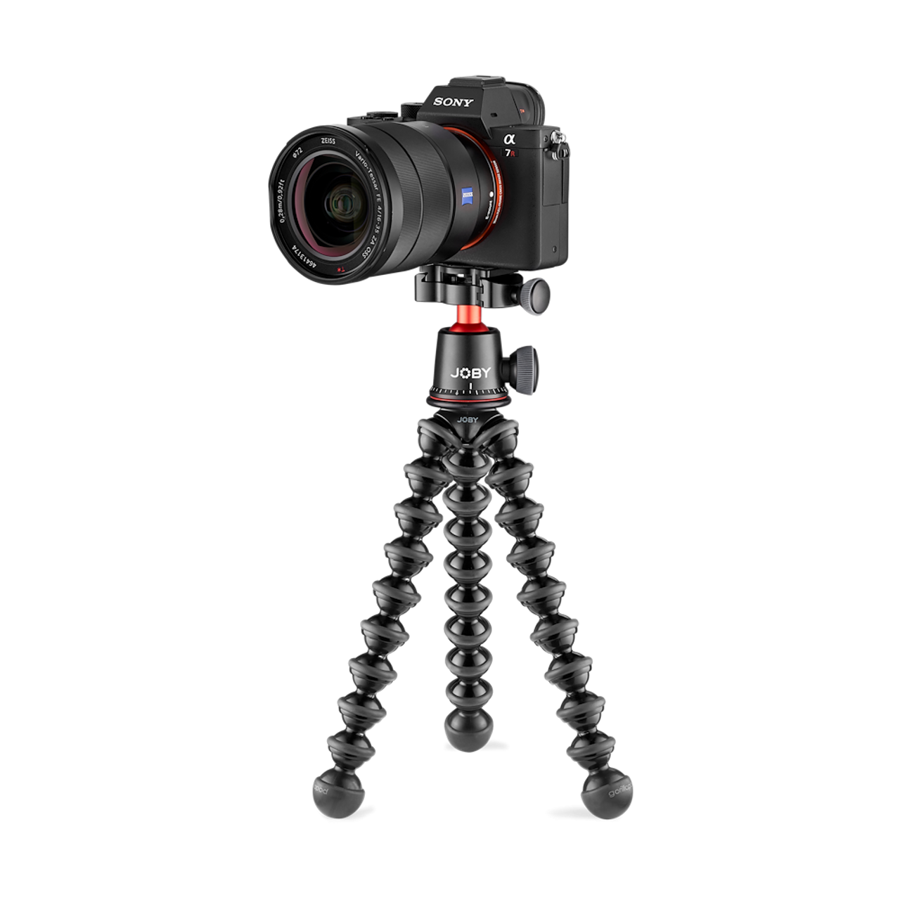 GORILLAPOD 3K PRO KIT (BLACK)