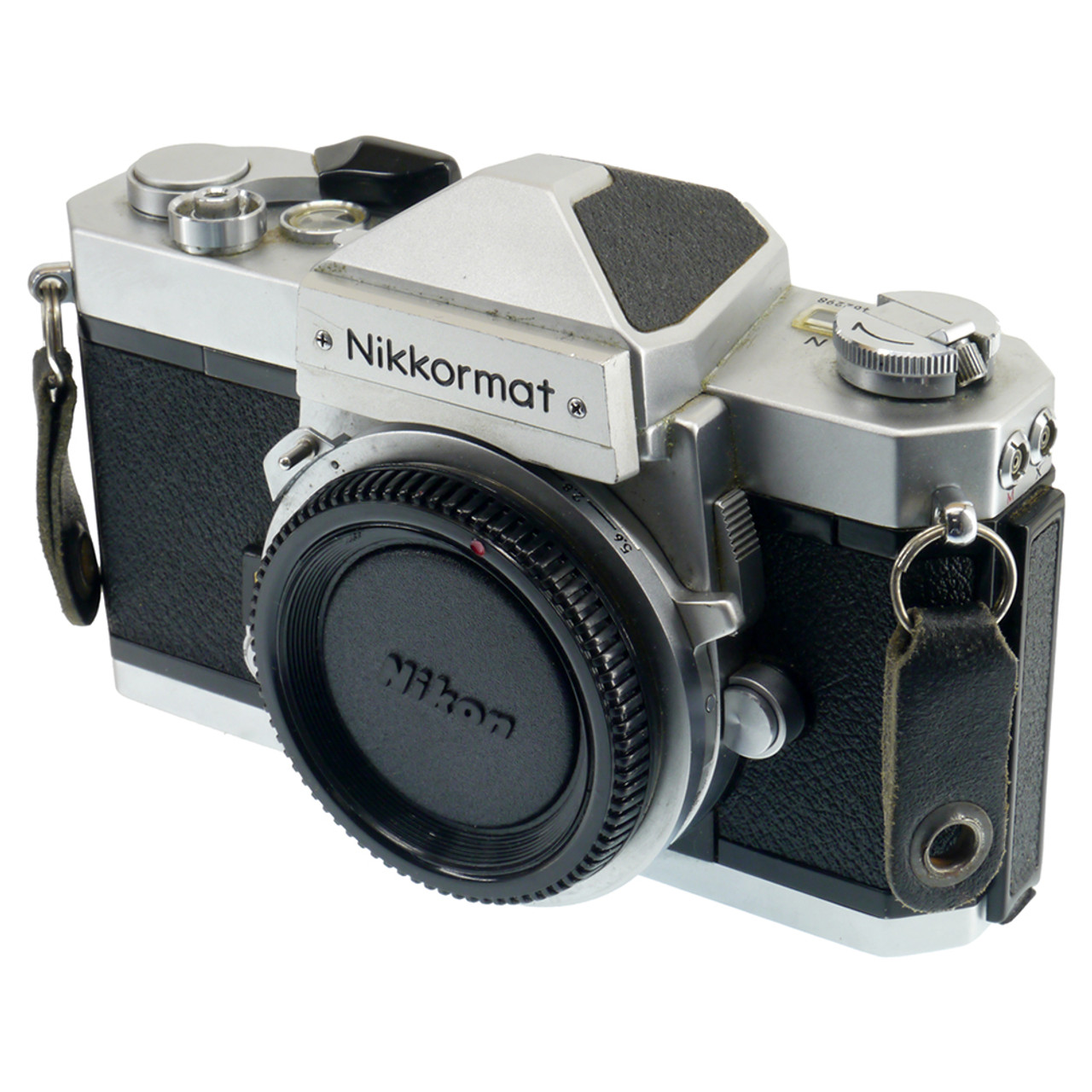 USED NIKON NIKKORMAT FTN (767949)