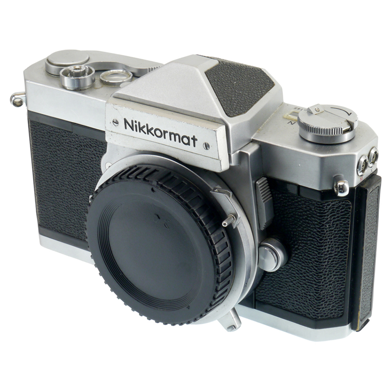 USED NIKON NIKKORMAT FTN (767950)