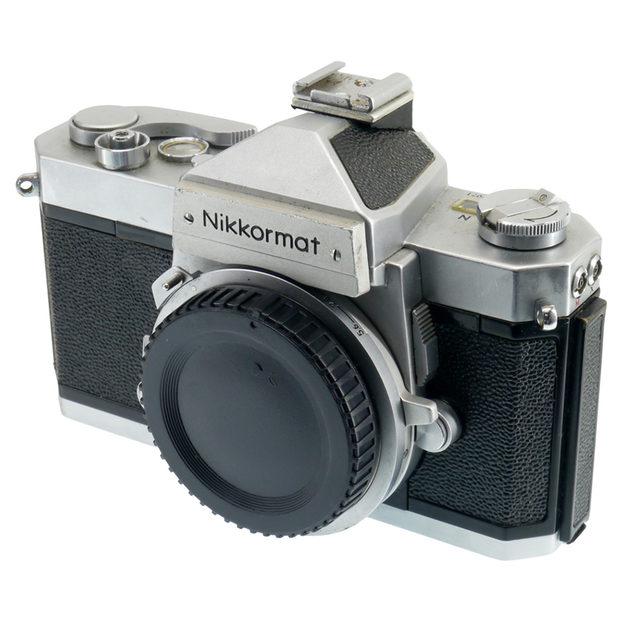 USED NIKON NIKKORMAT FTN (767951)