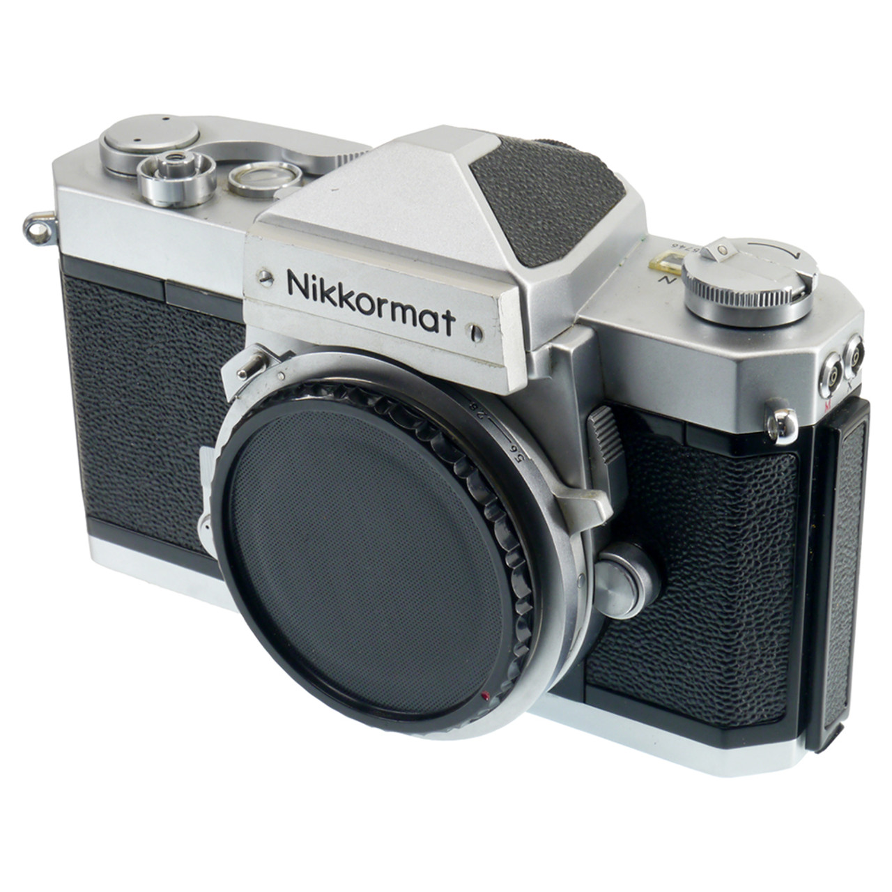 USED NIKON NIKKORMAT FTN (767953)