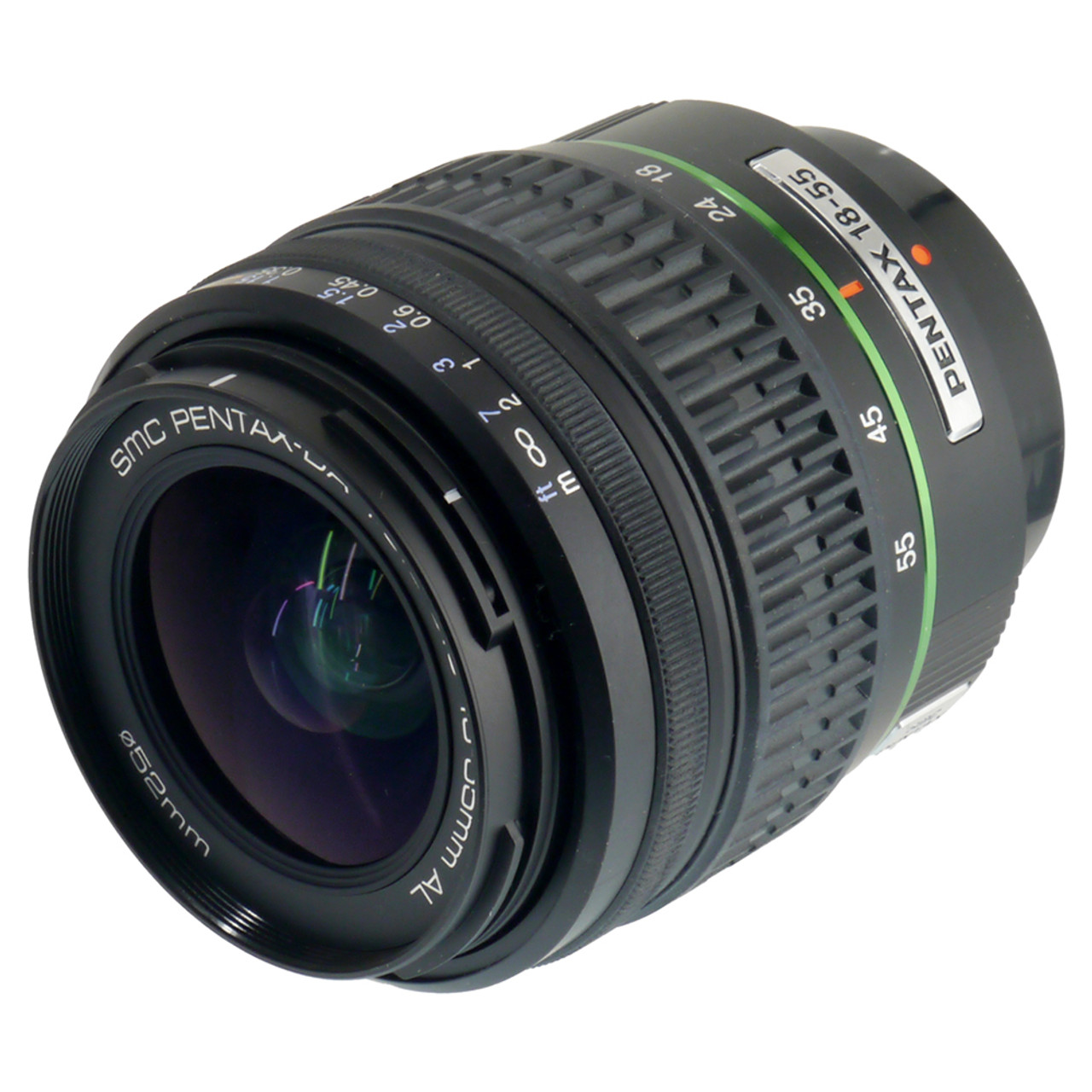 USED PENTAX DA 18-55MM F3.5-5.6 AL (767983)